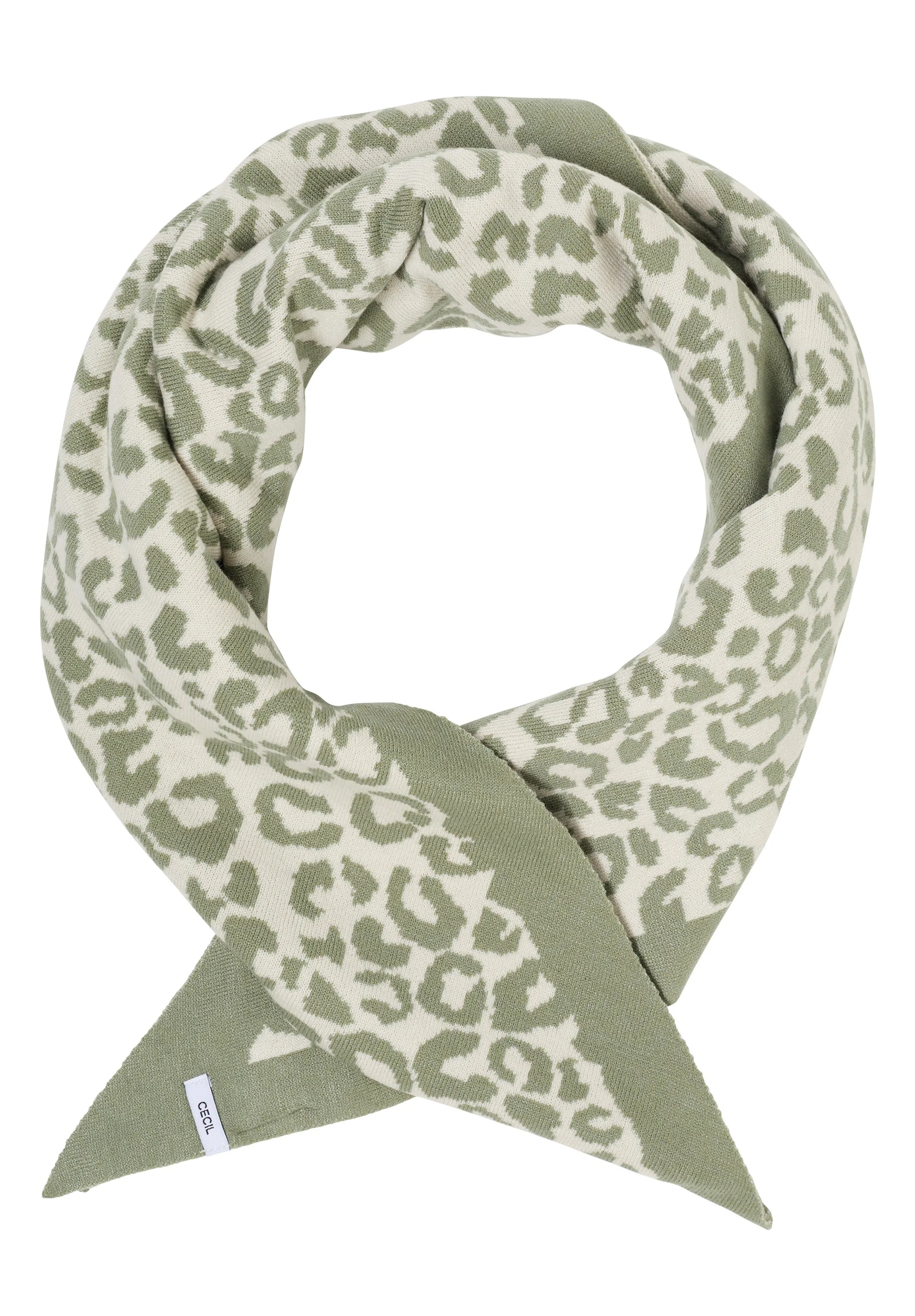 Cecil – Cecil Damen Leo Dreieckstuch