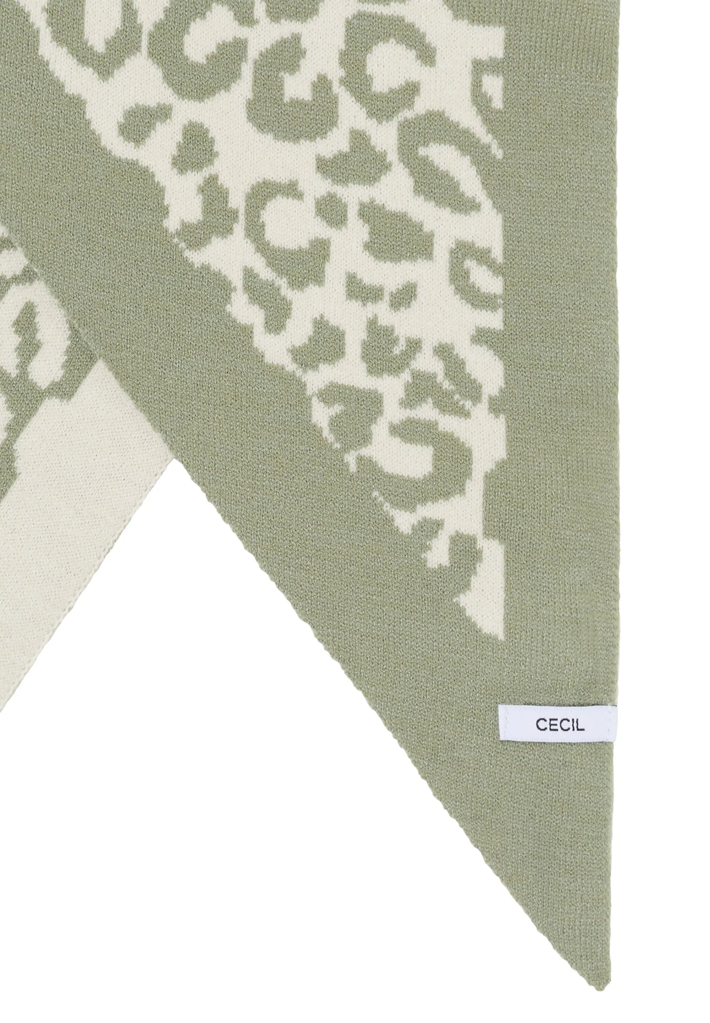 Cecil – Cecil Damen Leo Dreieckstuch