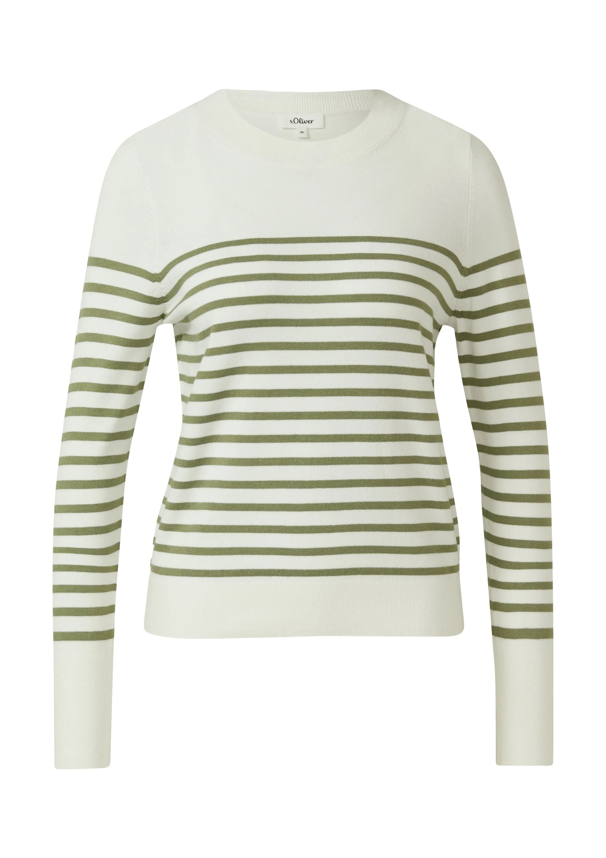 s.Oliver – s.Oliver Damen Strickpullover