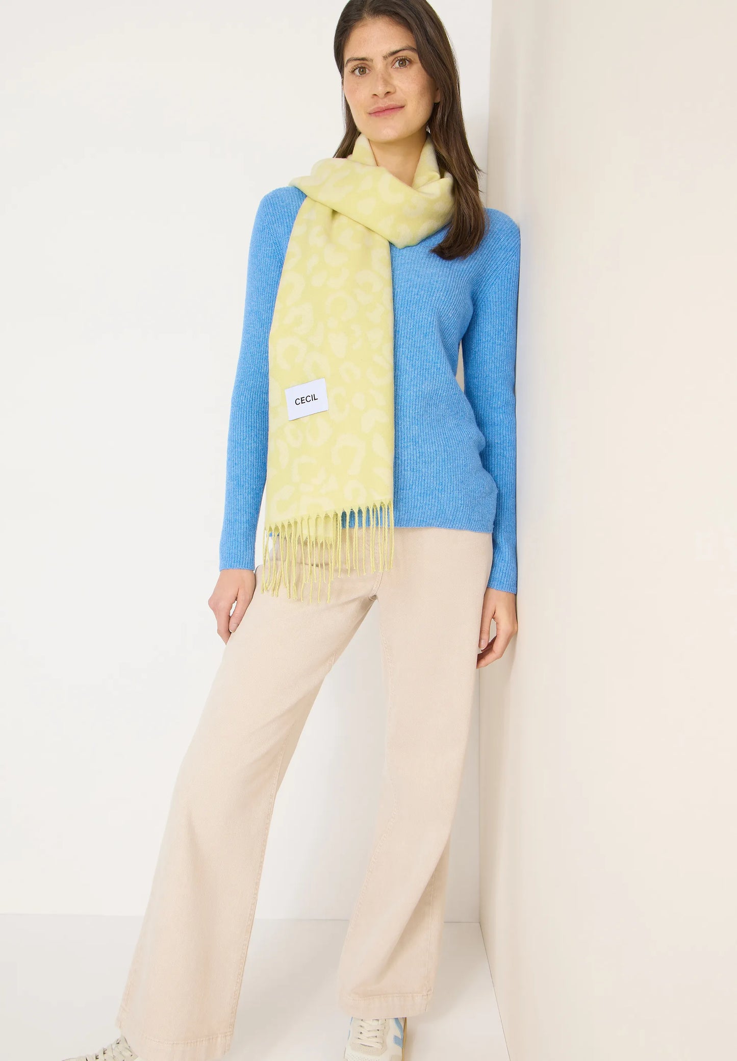 Cecil – Cecil Damen Schal
