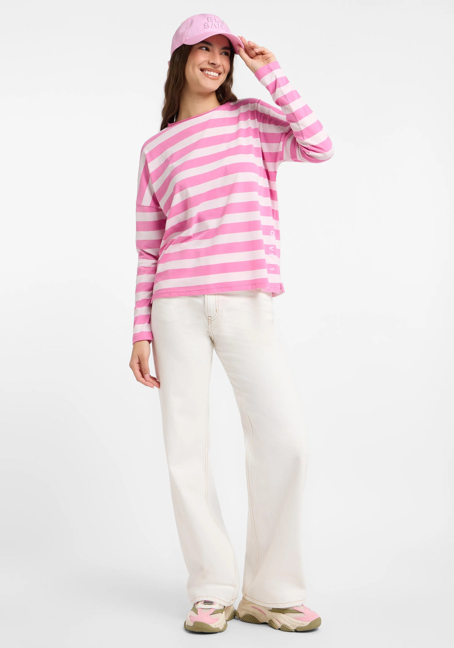 Elbsand – Elbsand Damen Longsleeve Milia