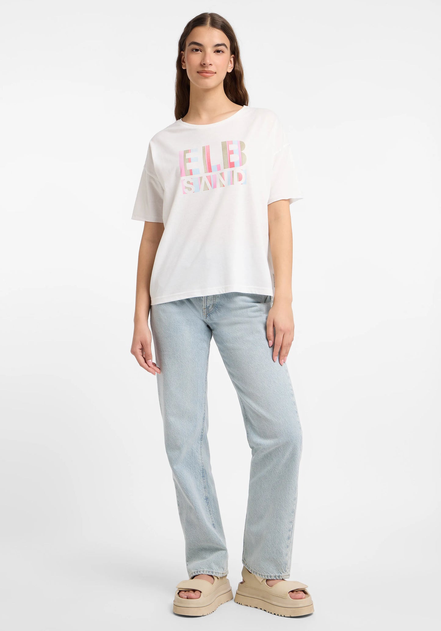 Elbsand – Elbsand Damen T-Shirt Livi