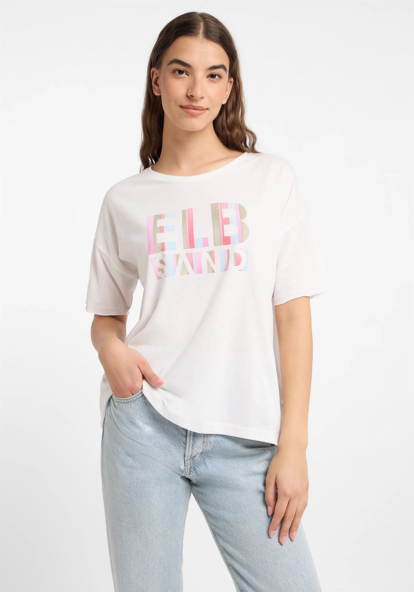 Elbsand – Elbsand Damen T-Shirt Livi