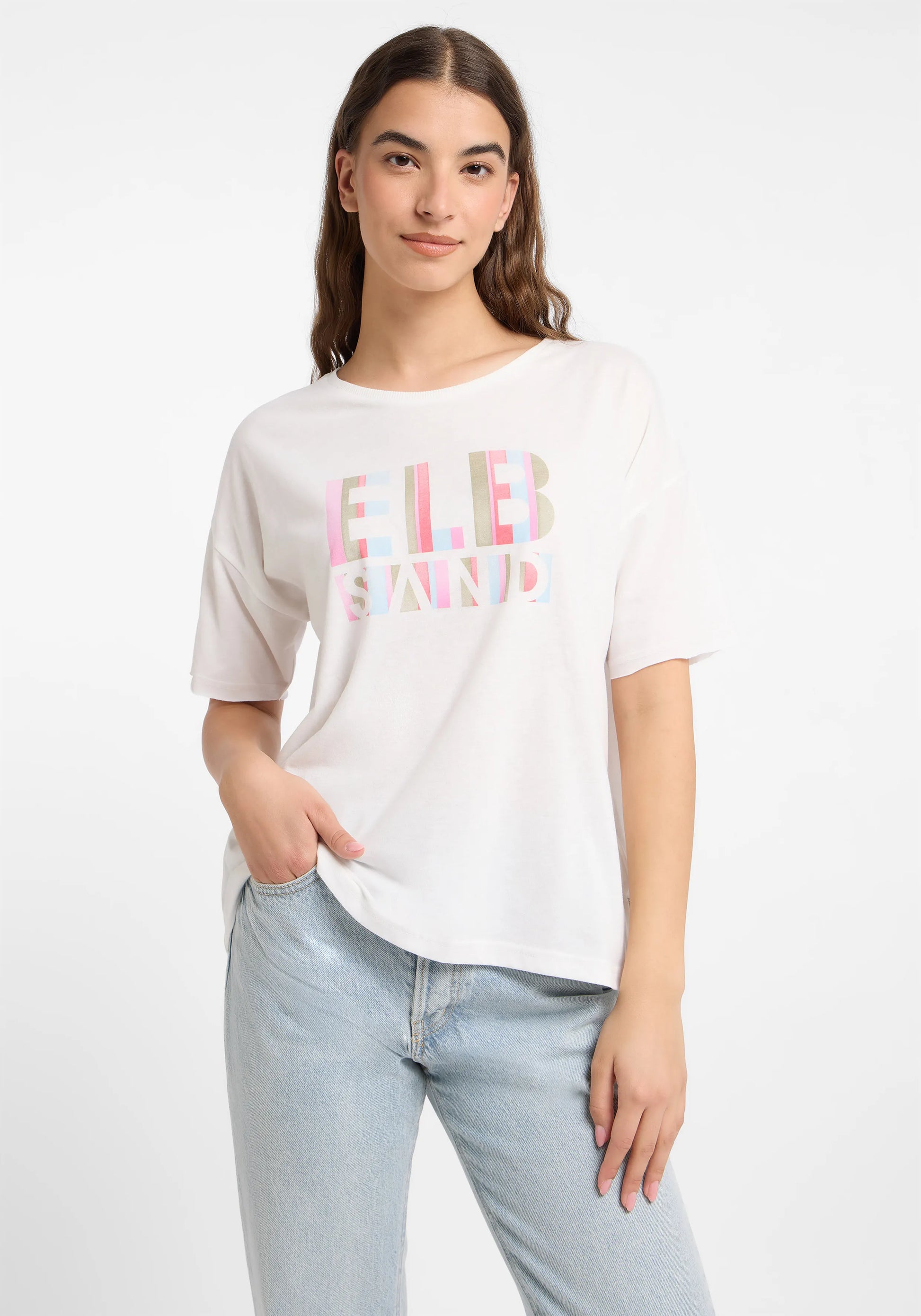 Elbsand – Elbsand Damen T-Shirt Livi