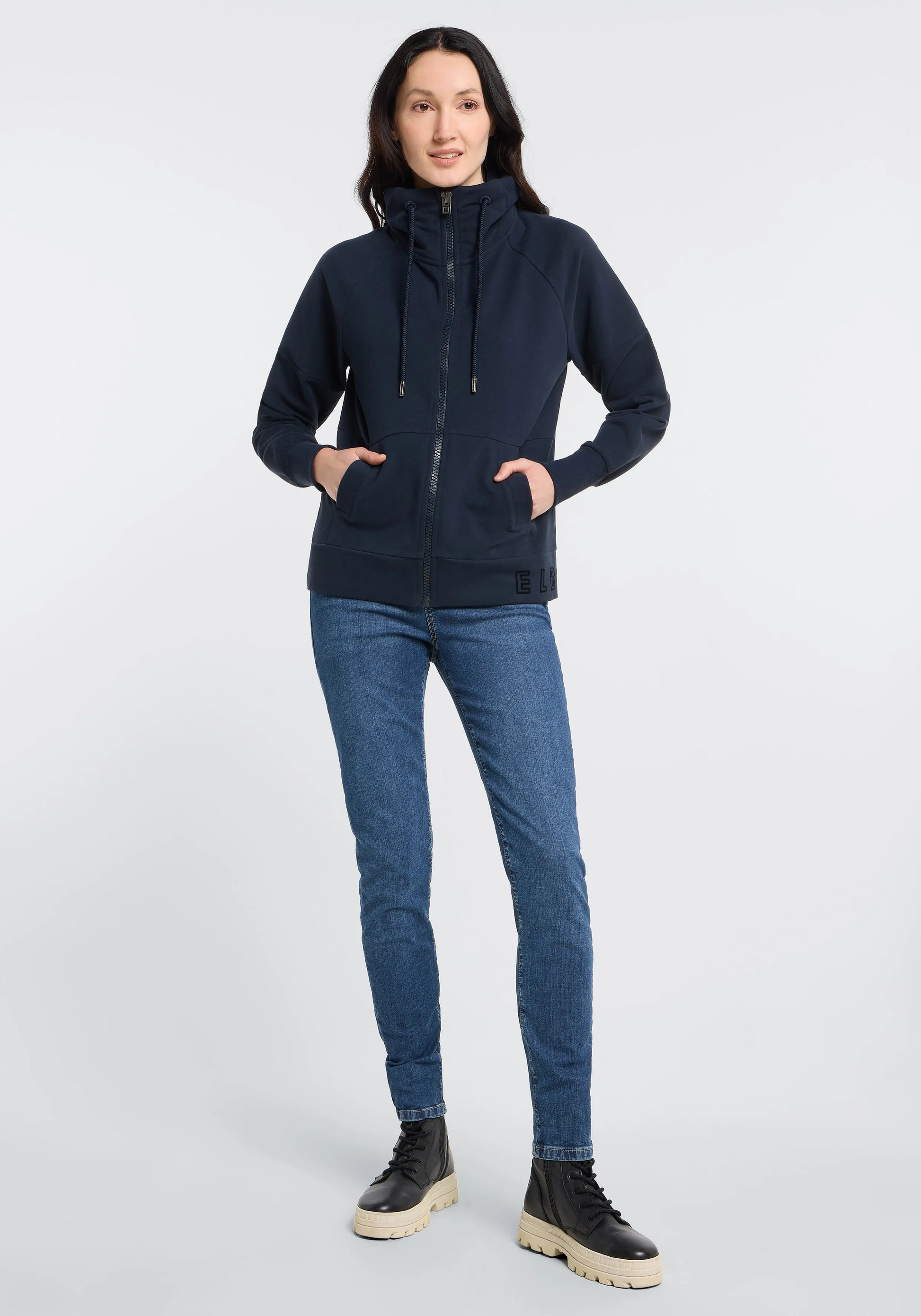 Elbsand – Elbsand Sweatjacke Aina