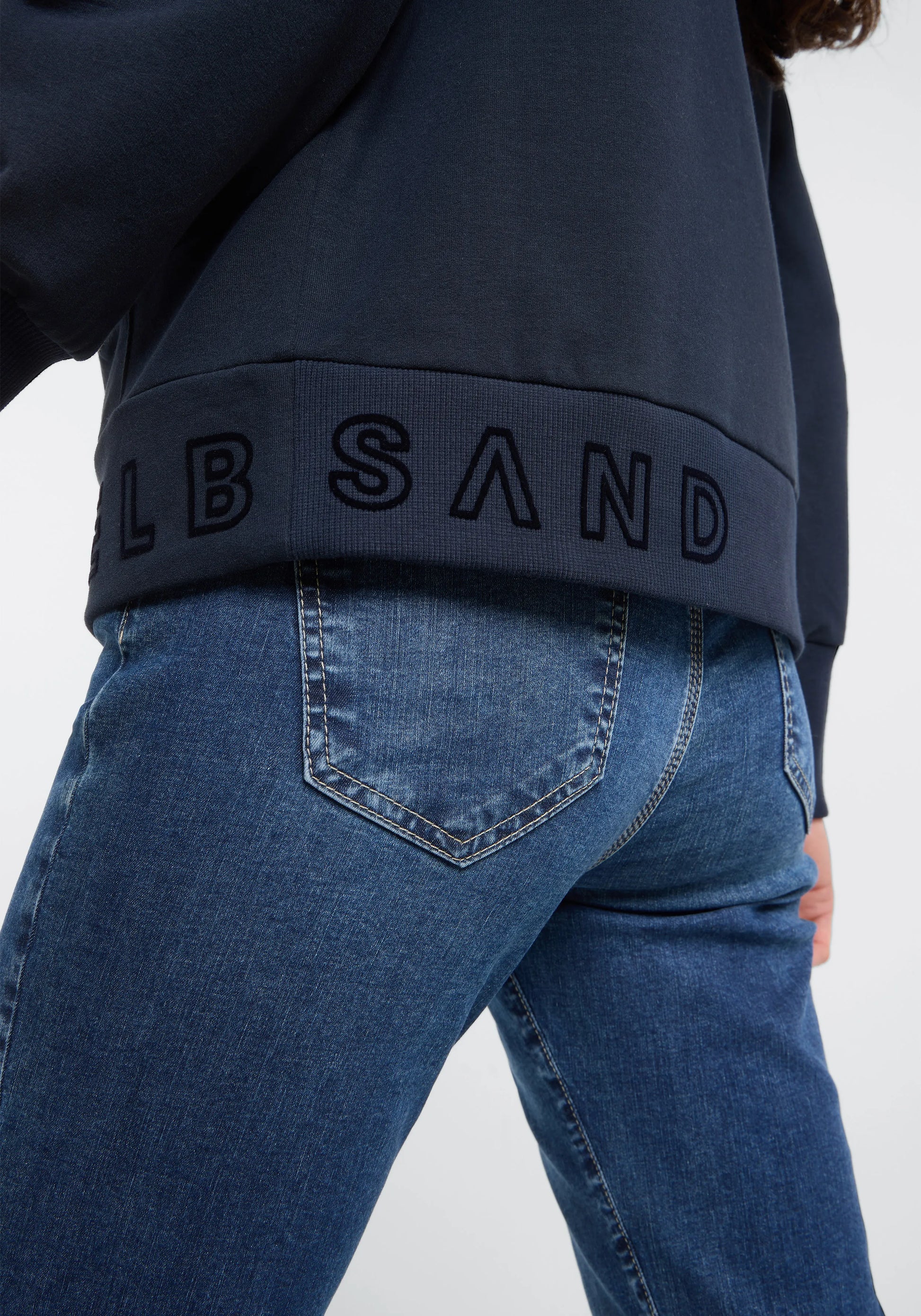 Elbsand – Elbsand Sweatjacke Aina