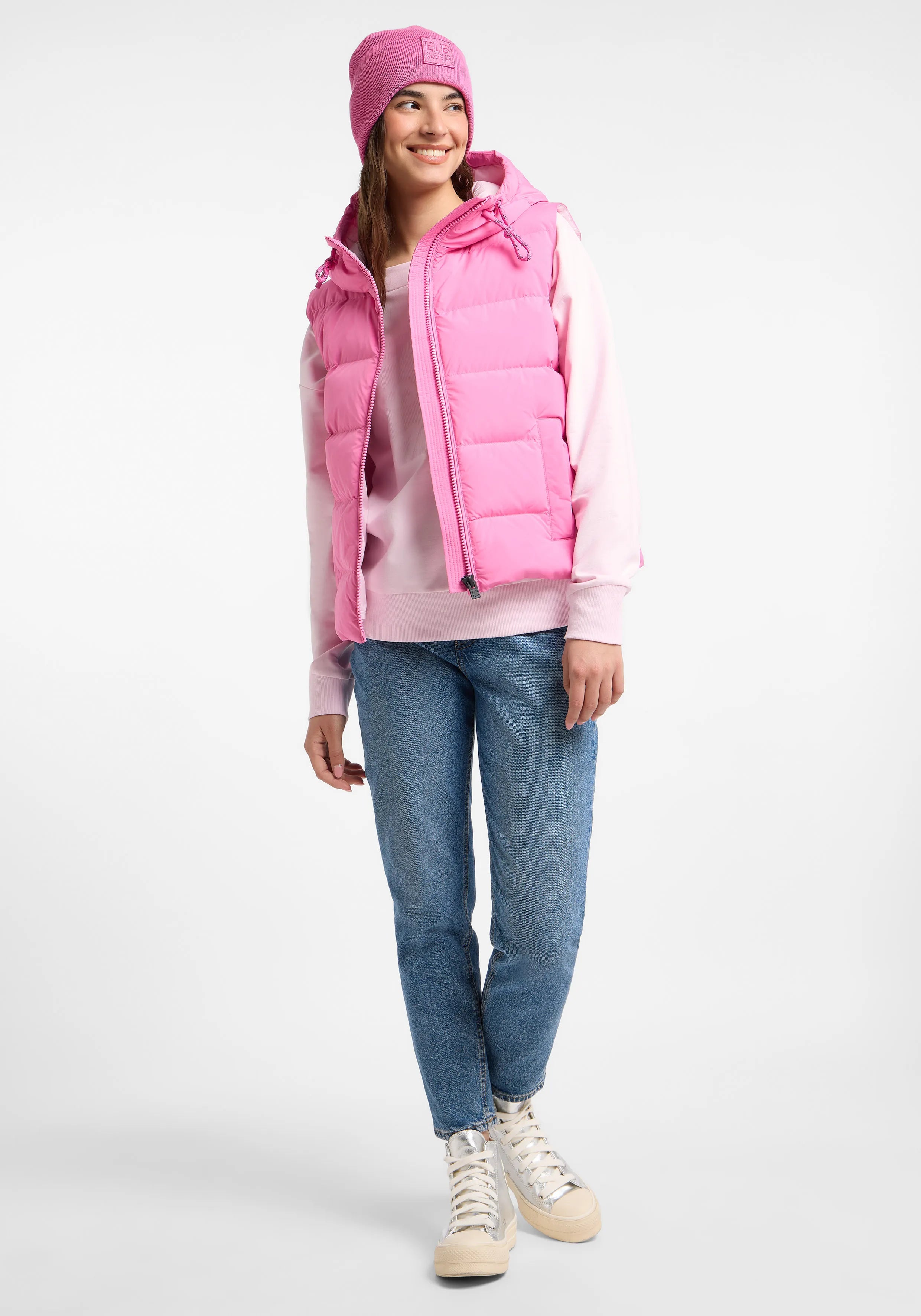 Elbsand Damen Weste Tharu