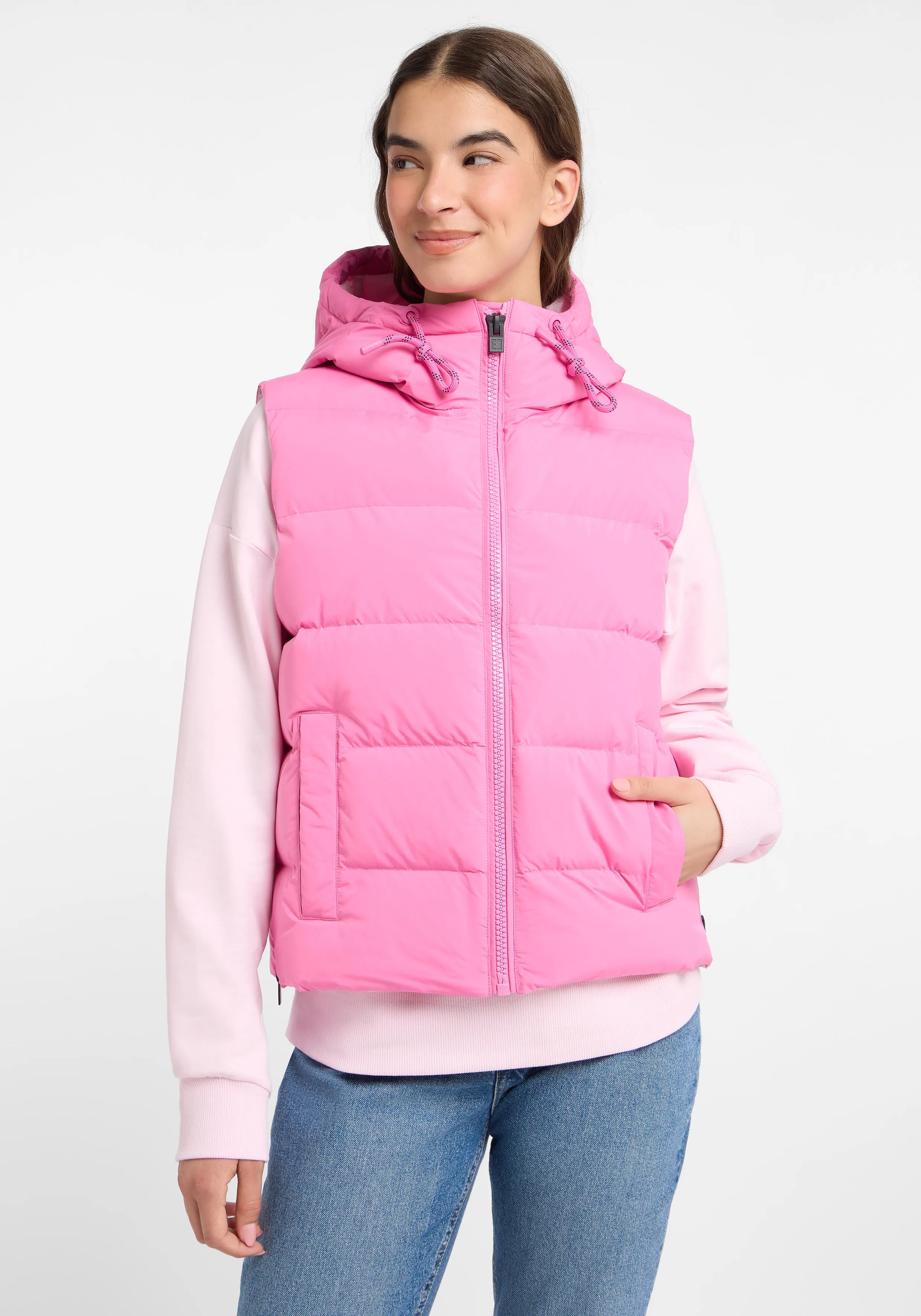 Elbsand Damen Weste Tharu