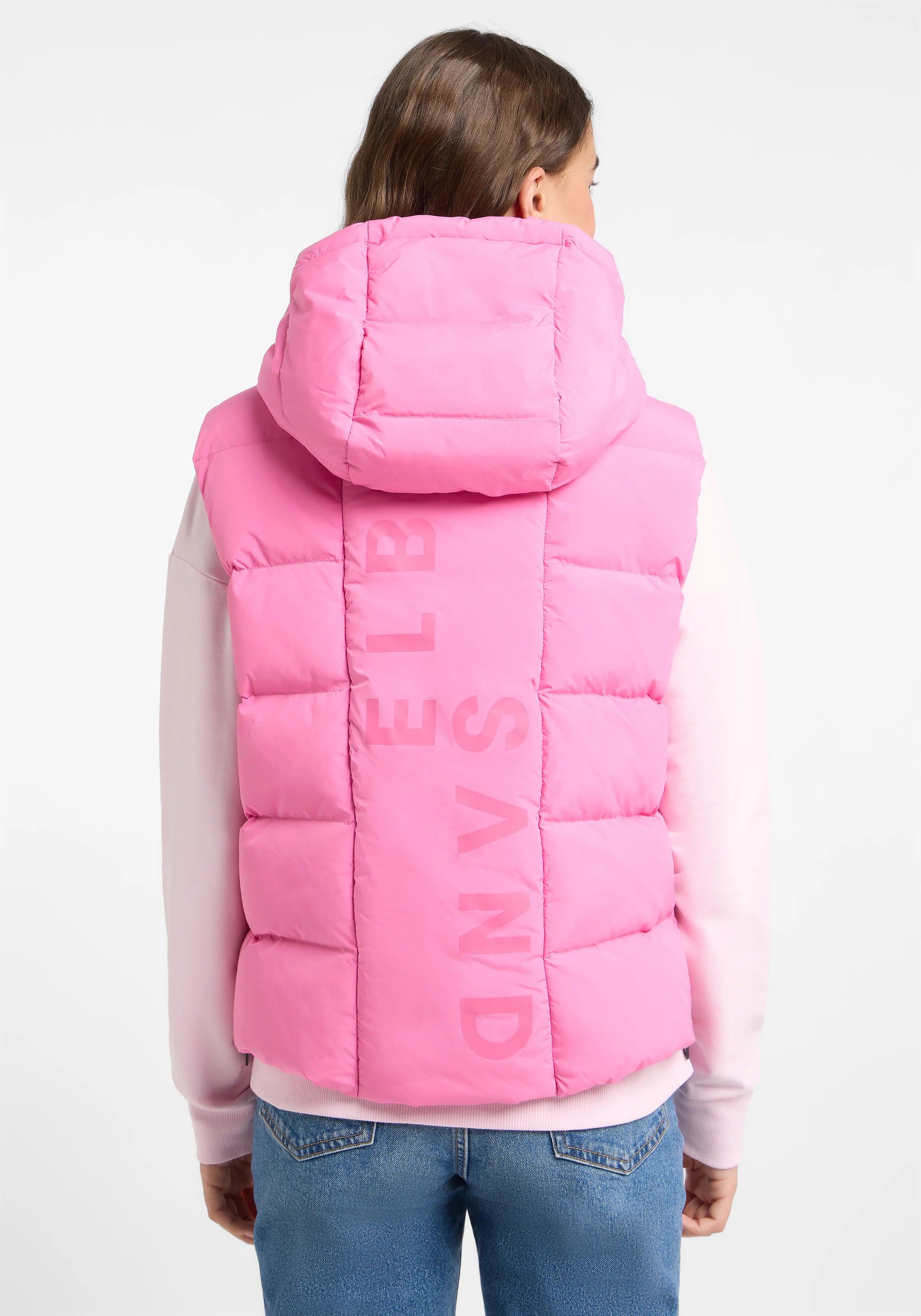 Elbsand Damen Weste Tharu