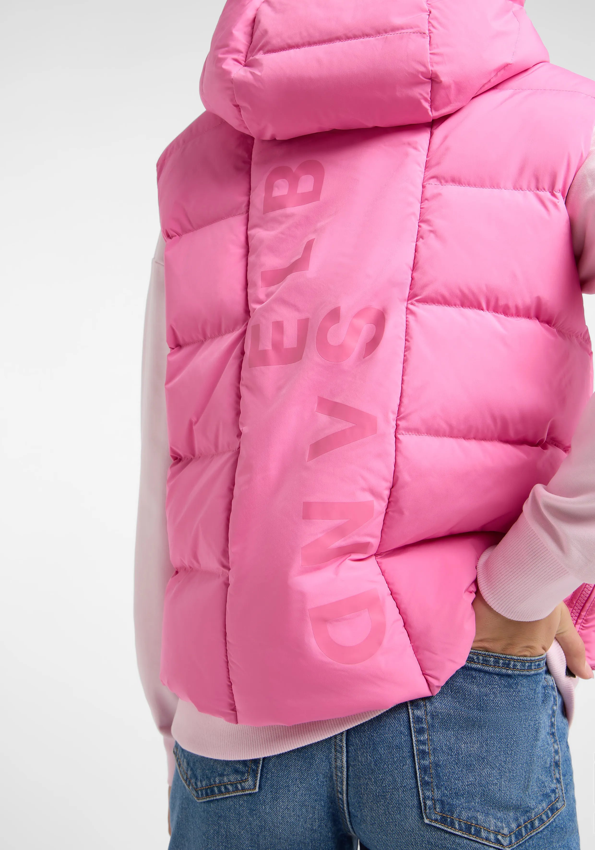 Elbsand Damen Weste Tharu