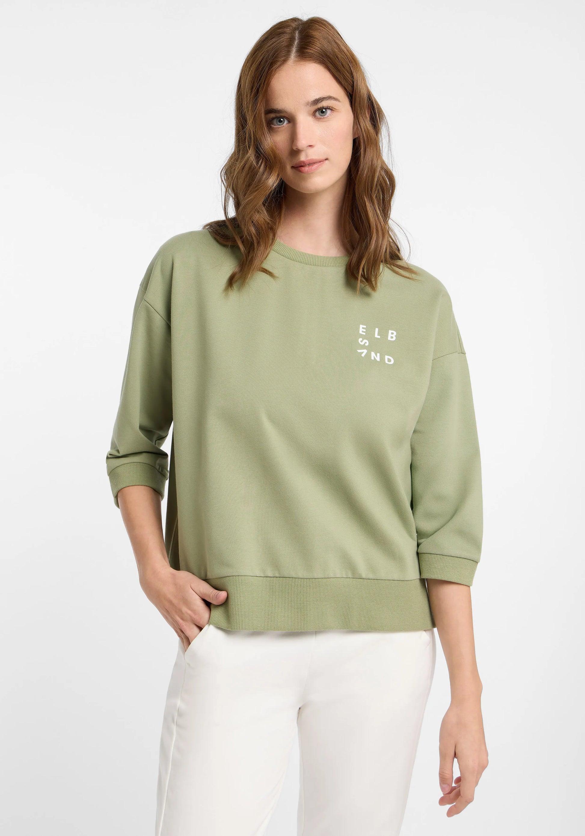 Elbsand Damen Sweatshirt Parvin