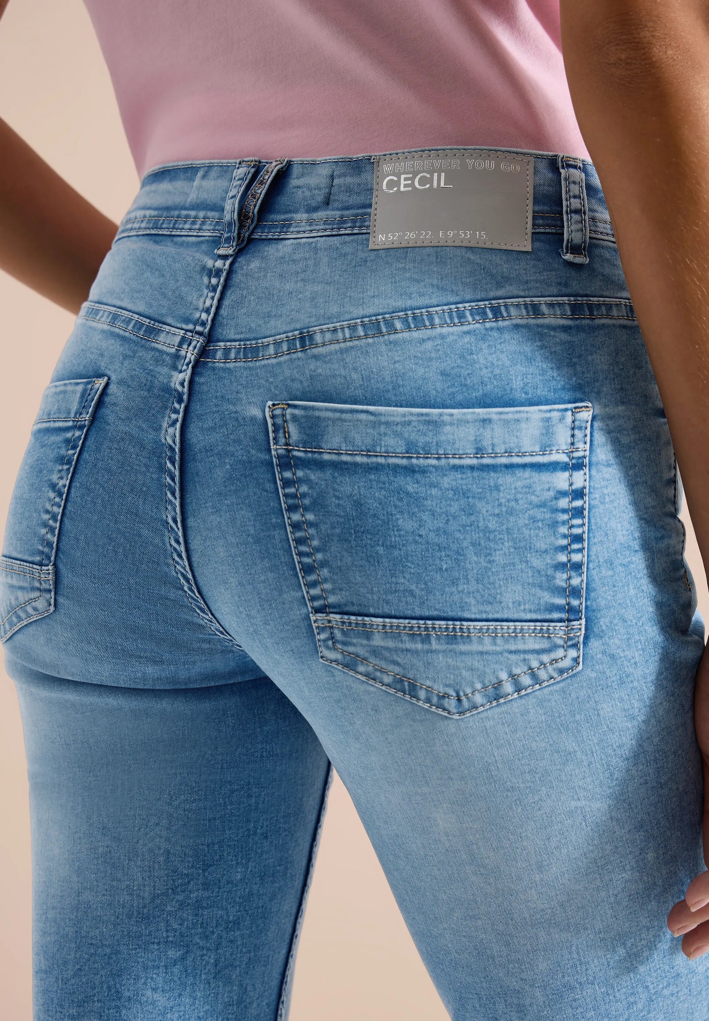 Cecil – Cecil Damen Jeans