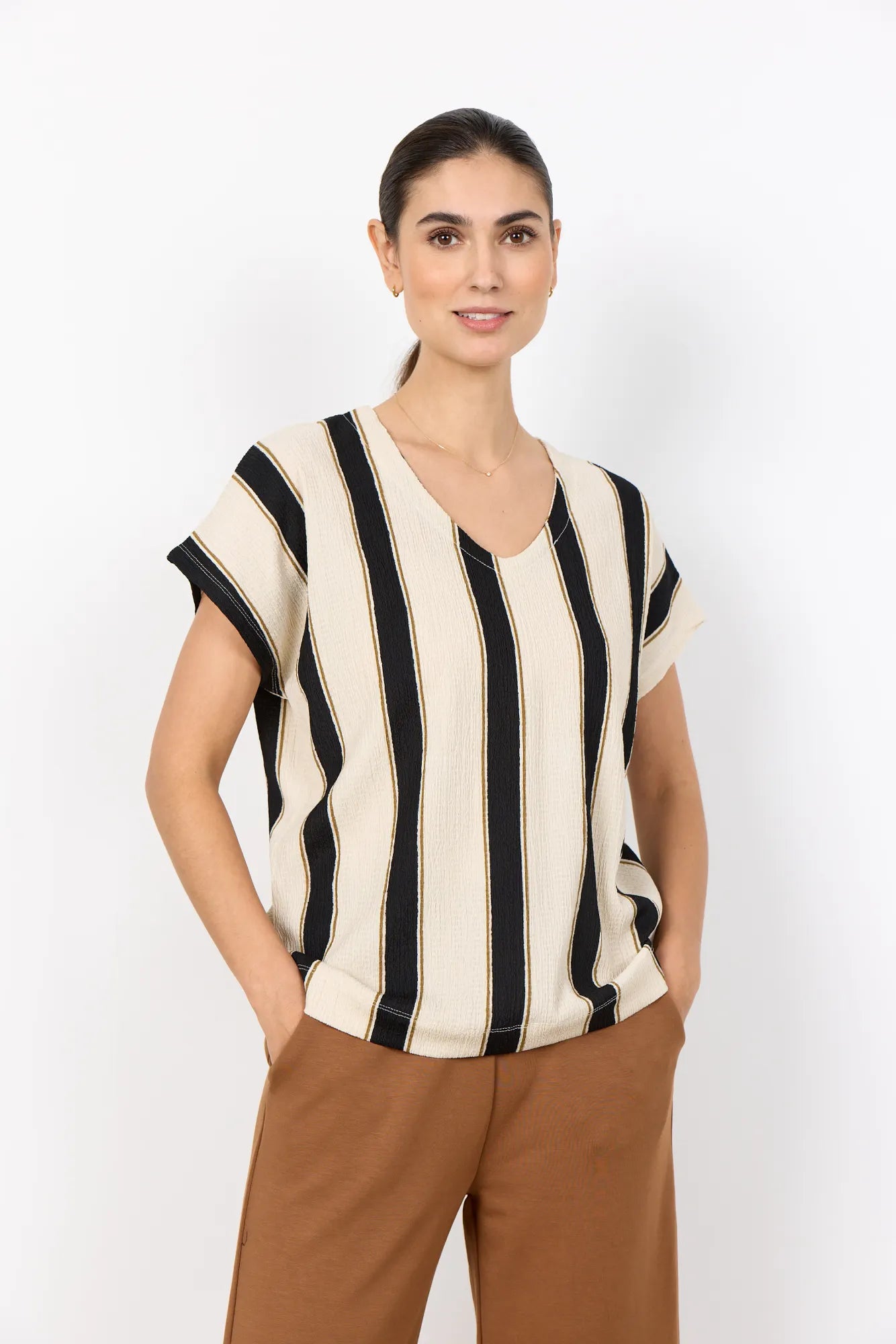 Soyaconcept – Soyaconcept Damen Shirt SC-FINJA 1