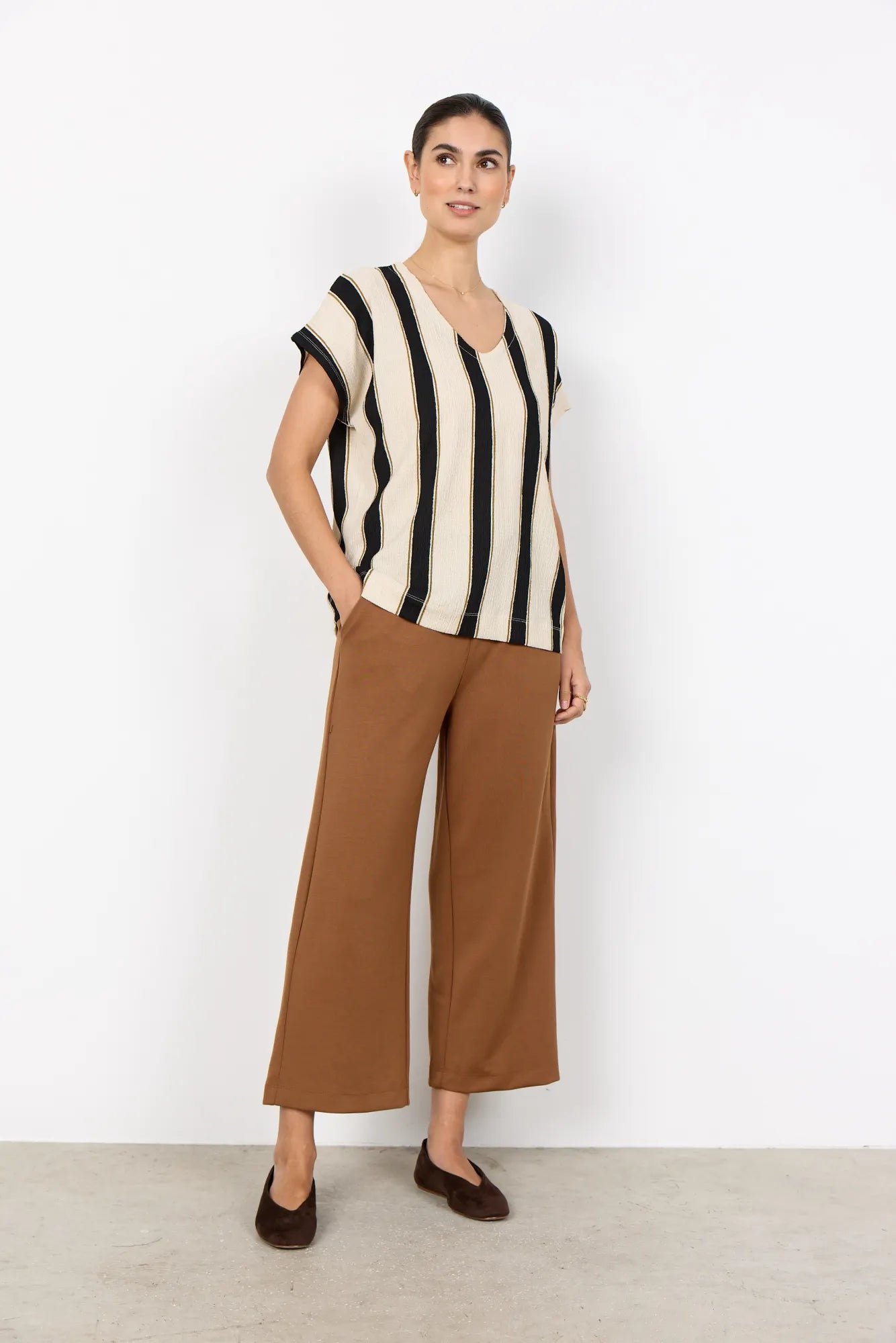 Soyaconcept – Soyaconcept Damen Shirt SC-FINJA 1
