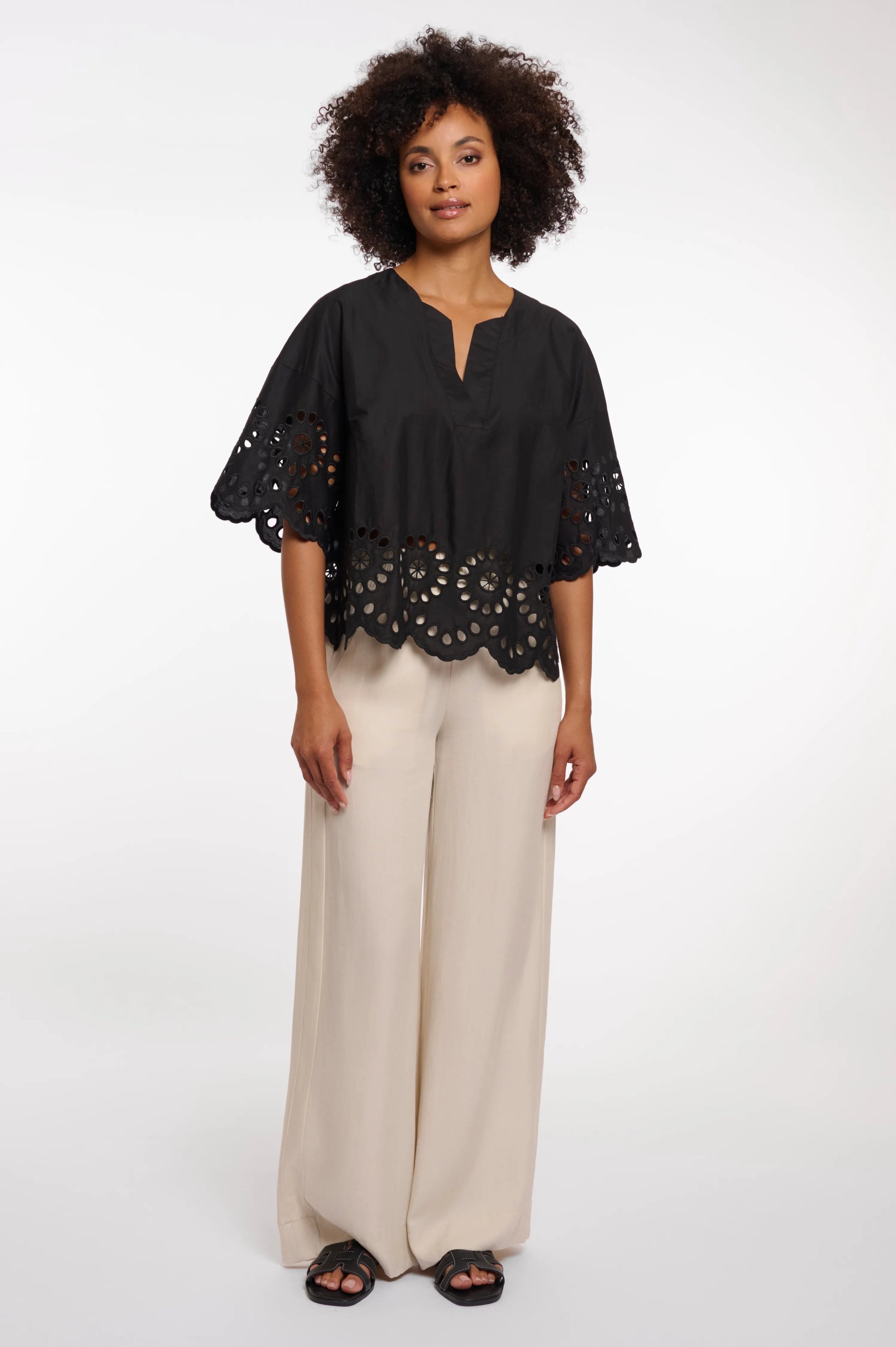 Rino & Pelle – Rino & Pelle Damen Bluse Trudy
