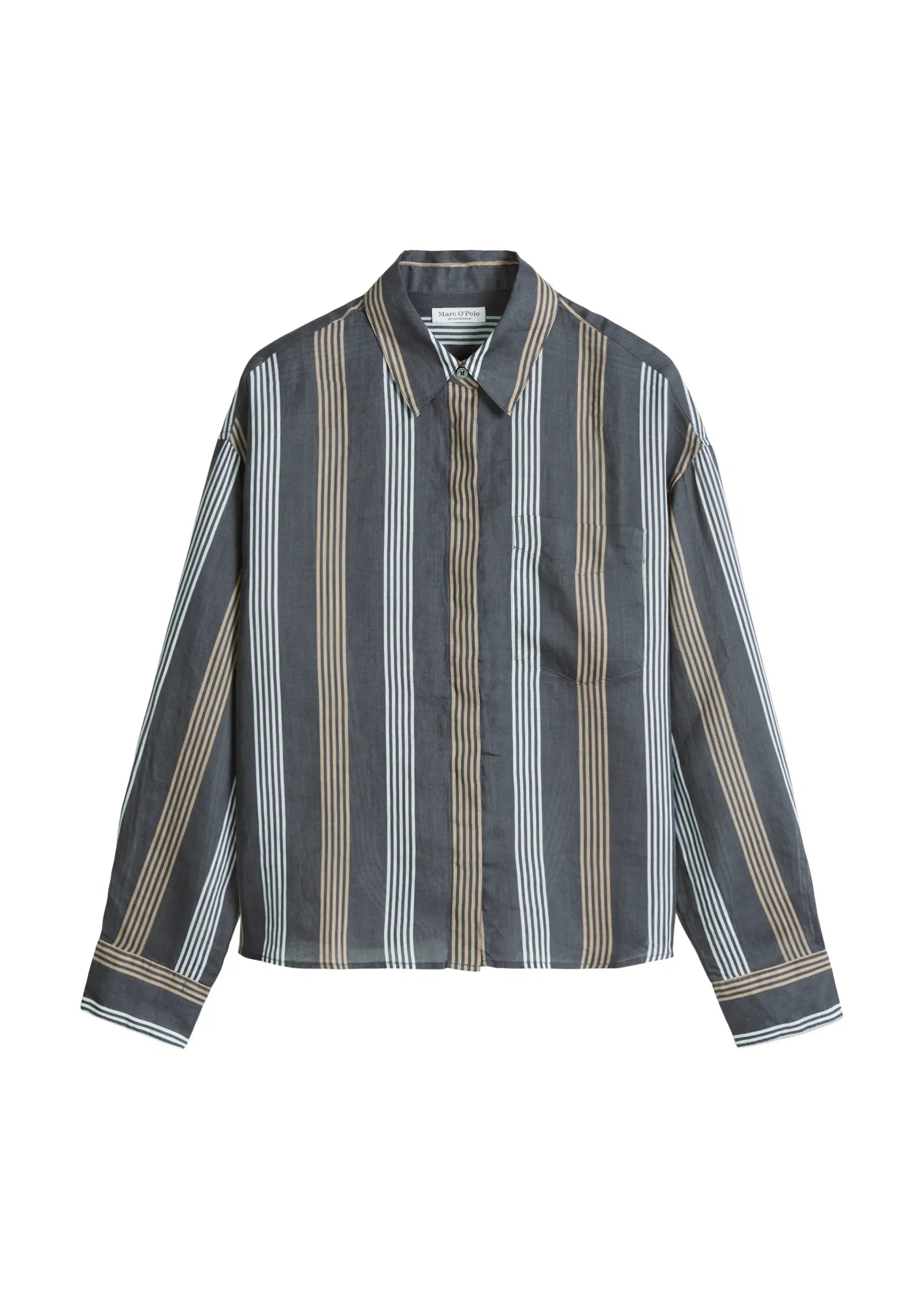 Marc O'Polo – Marc O'Polo Damen Bluse