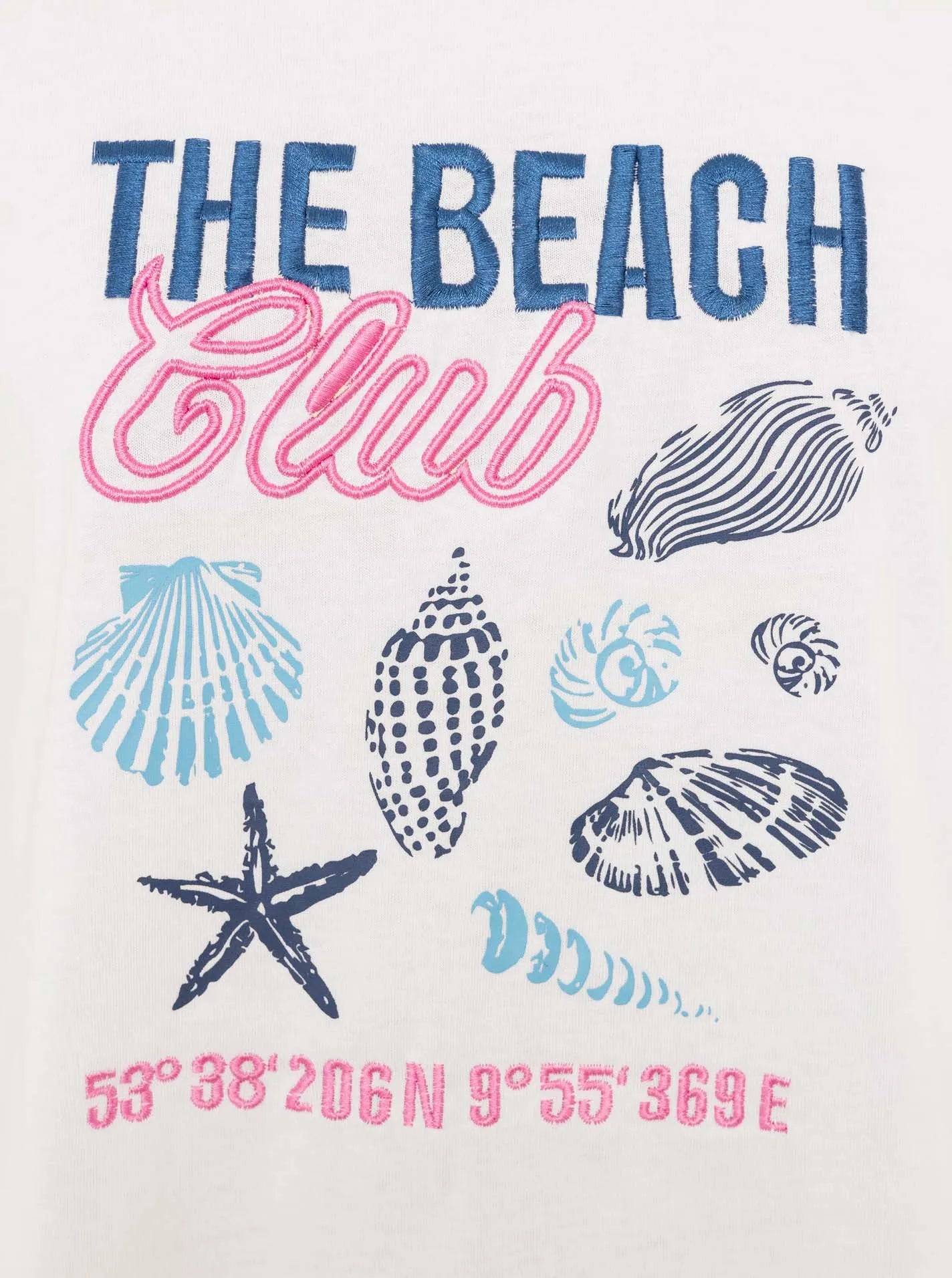 Kurt Kölln – Zwillingsherz Damen T-Shirt "The Beach"