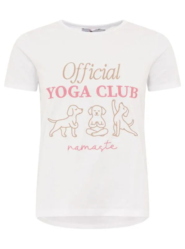 Kurt Kölln – Zwillingsherz T-Shirt "Yoga Club"