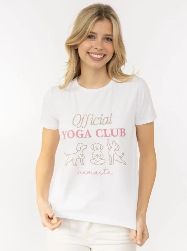 Kurt Kölln – Zwillingsherz T-Shirt "Yoga Club"