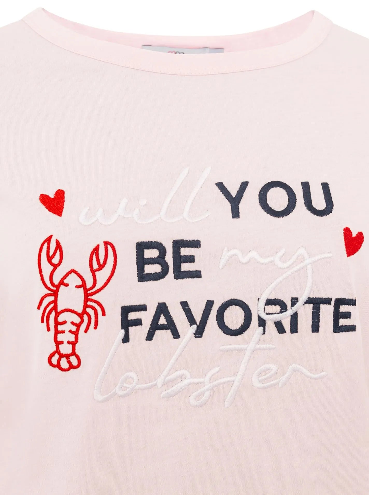 Kurt Kölln – Zwillingsherz Damen T-Shirt "Lobster"