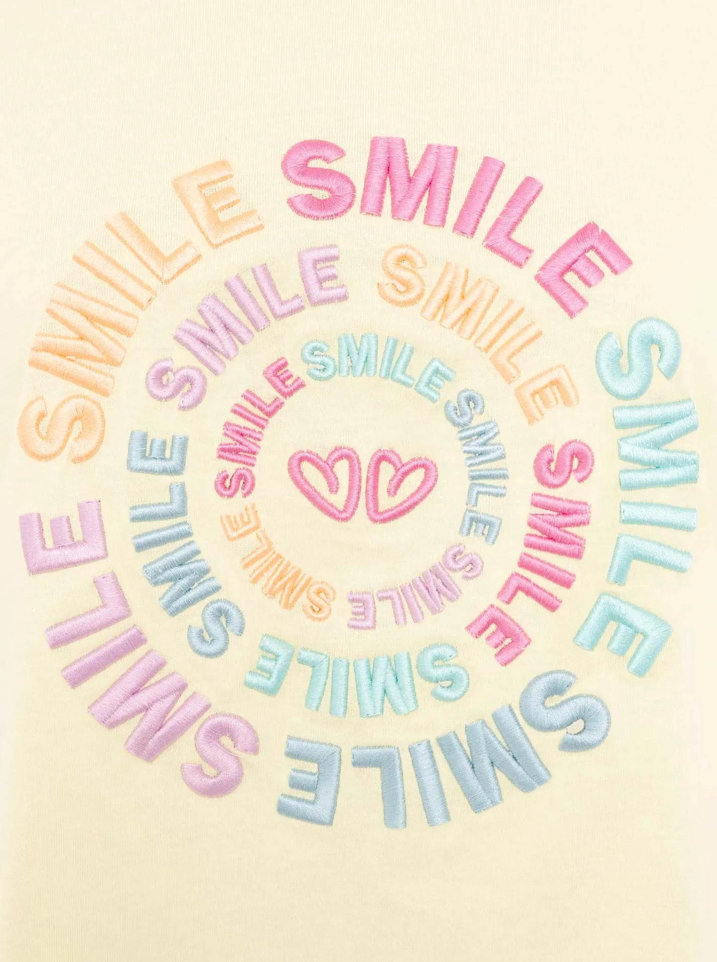 Kurt Kölln – Zwillingsherz Damen T-Shirt "Smile"