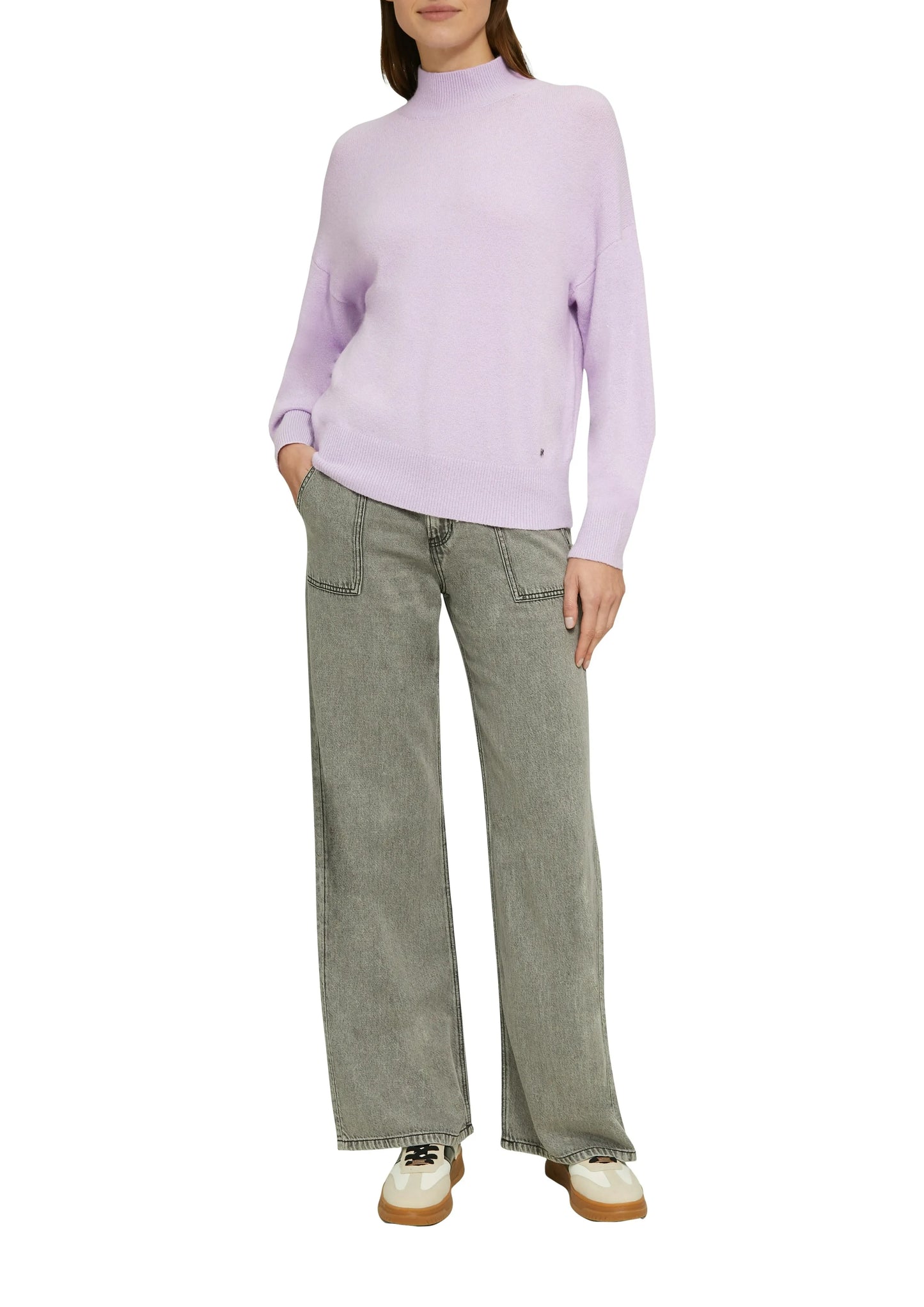 s.Oliver – s. Oliver Damen Strickpullover