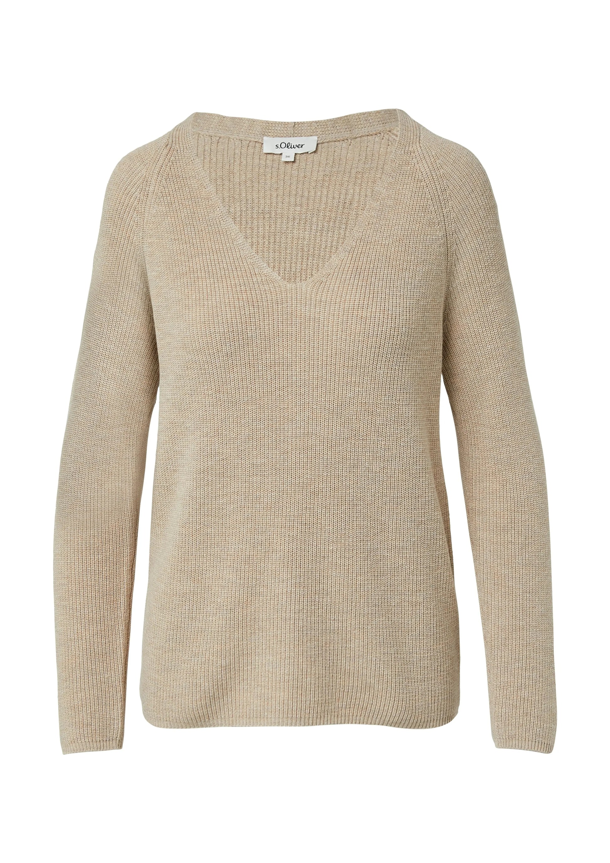 s.Oliver – s.Oliver Damen Strickpullover