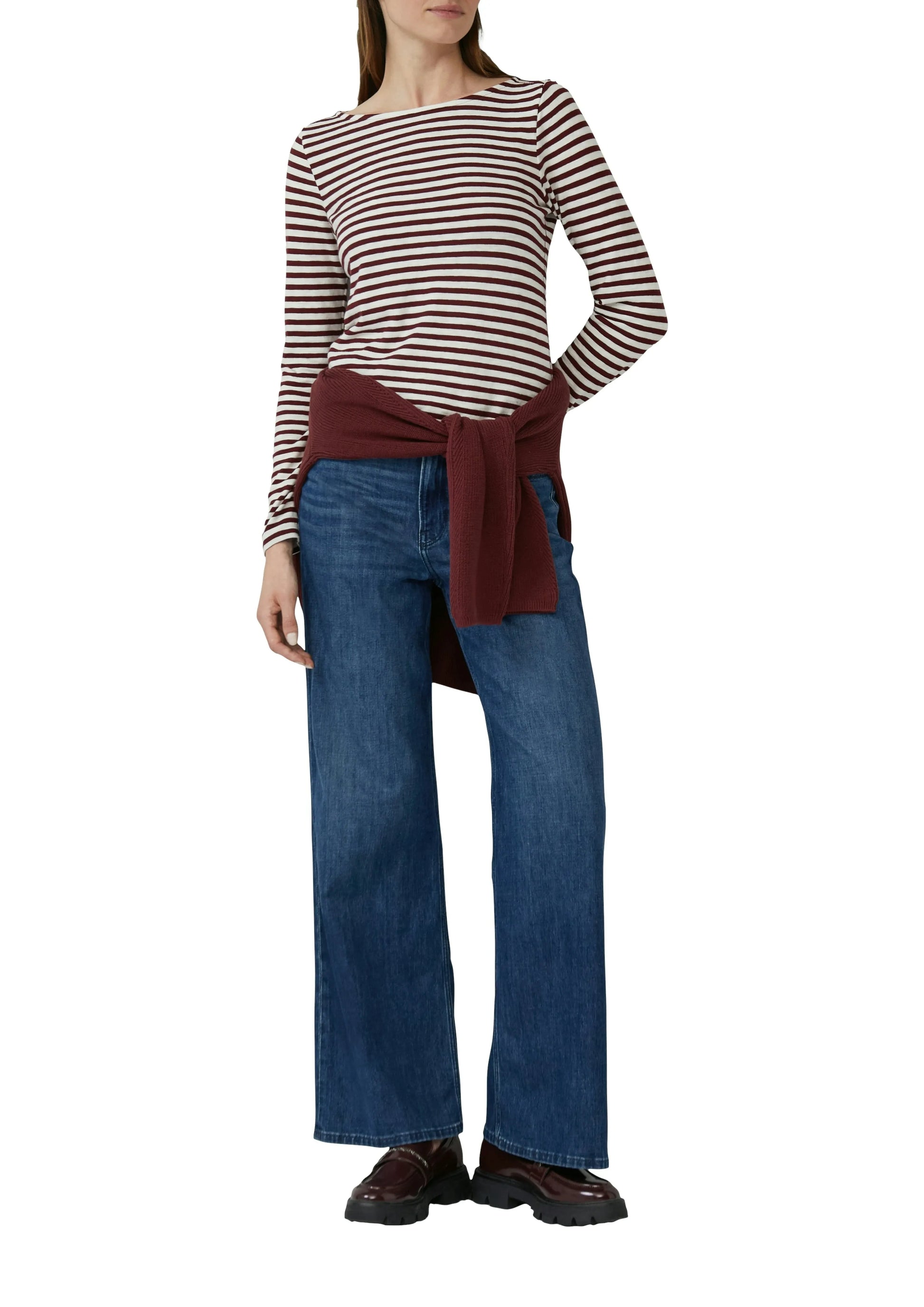 s.Oliver – s.Oliver Damen Langarmshirt