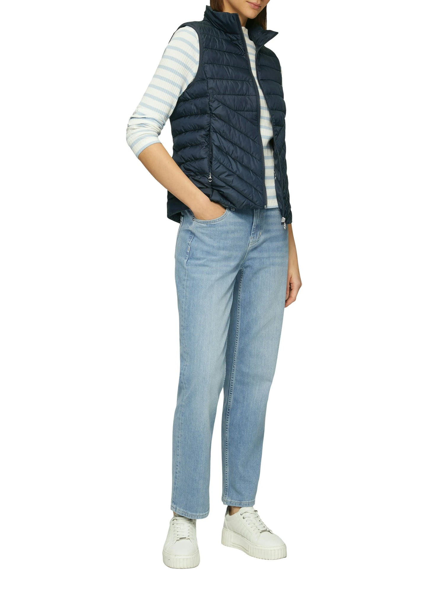 s.Oliver – s.Oliver Damen Outdoor-Weste