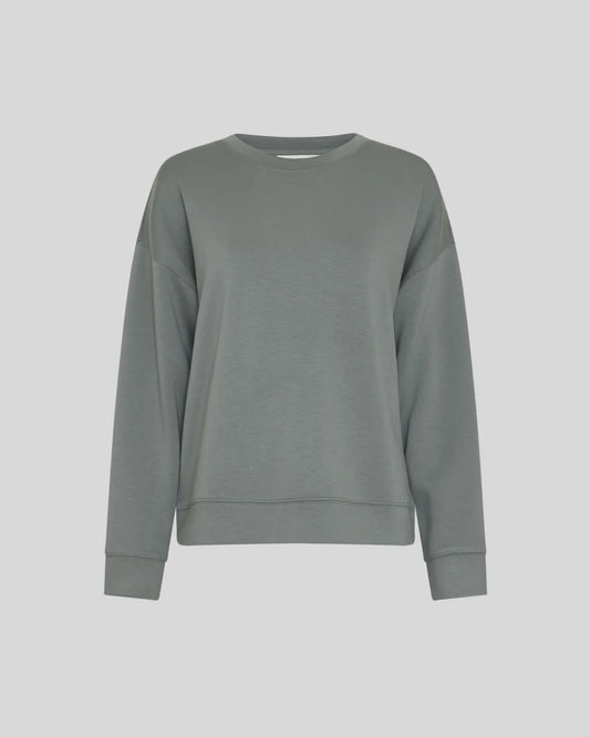 Msch Copenhagen – Msch Copenhagen Damen Sweatshirt MSCHIma Q