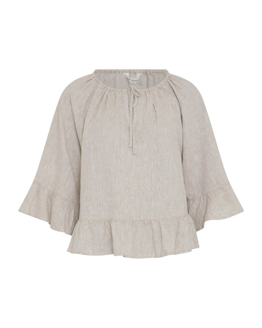 Msch Copenhagen – Msch Copenhagen Damen Bluse MSCHViana Ginia