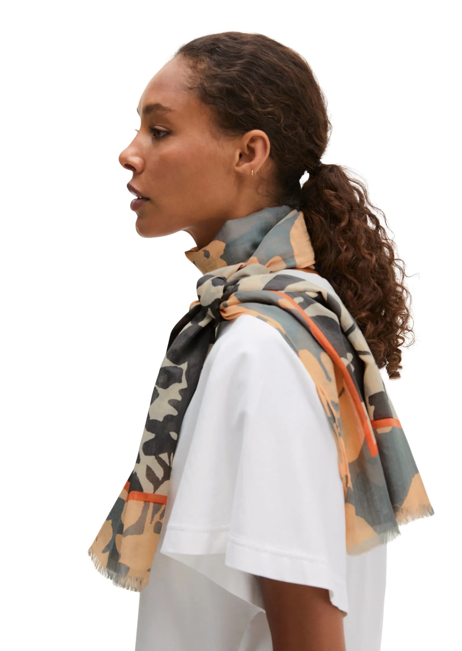 Marc O'Polo – Marc O'Polo Damen Schal