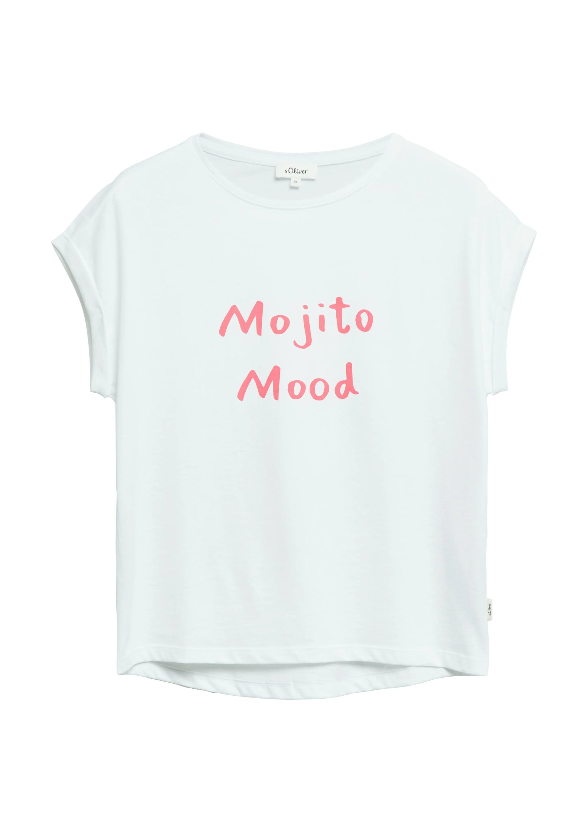 s.Oliver – s.Oliver Damen T-Shirt