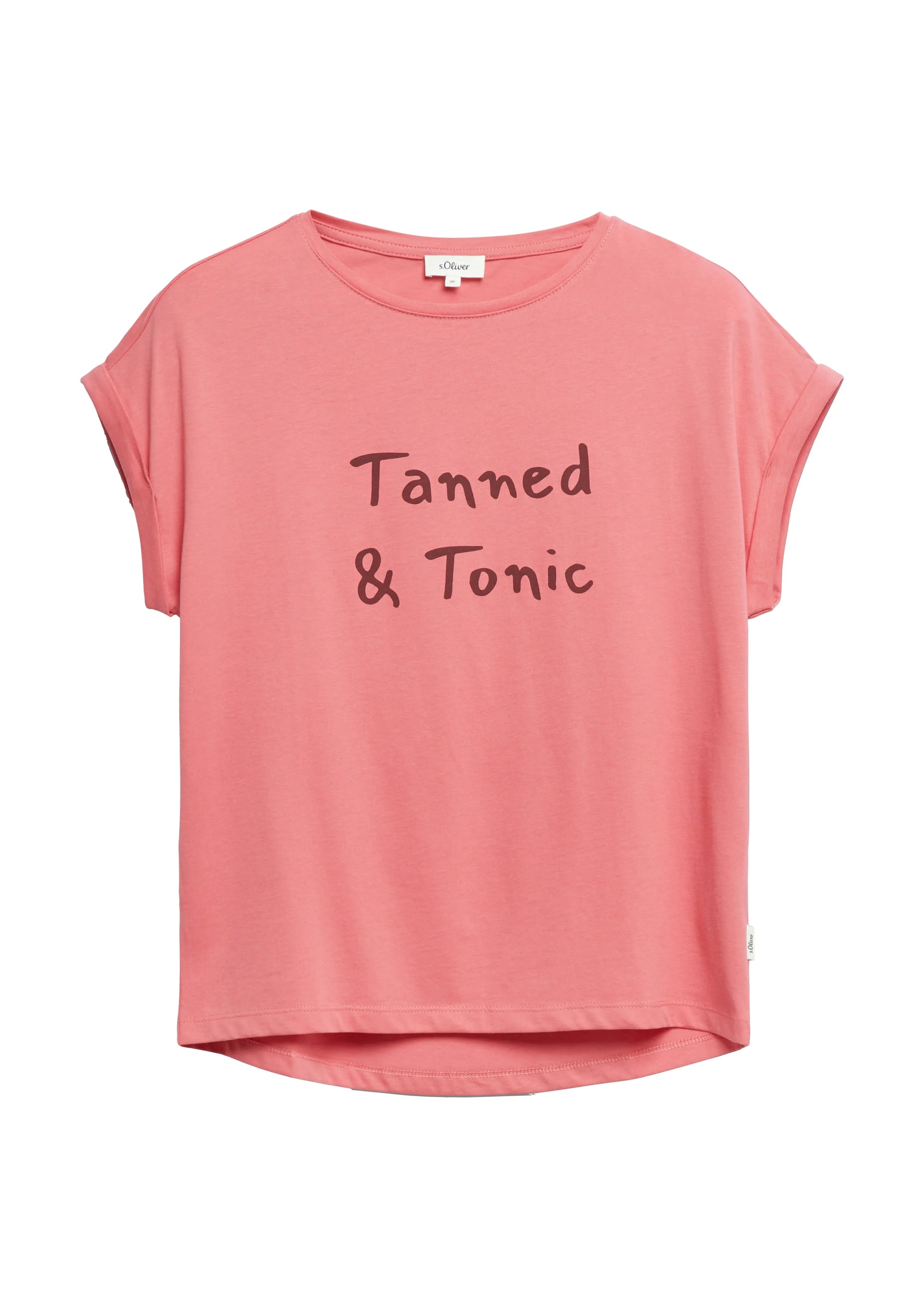 s.Oliver – s.Oliver Damen T-Shirt