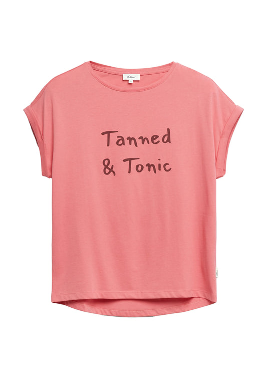 s.Oliver – s.Oliver Damen T-Shirt