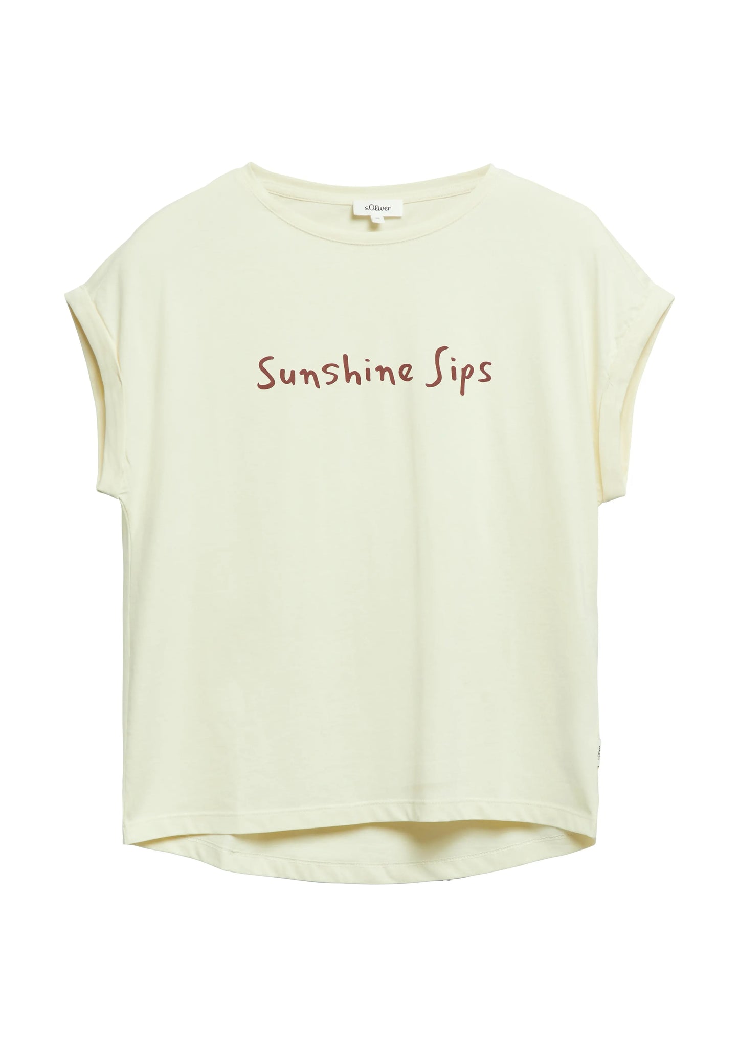 s.Oliver – s.Oliver Damen T-Shirt
