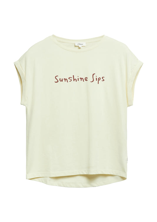 s.Oliver – s.Oliver Damen T-Shirt