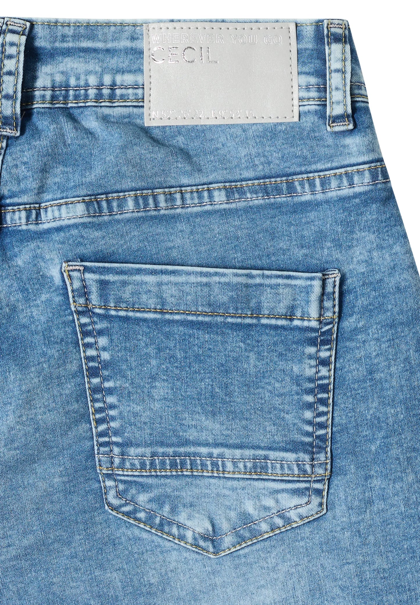 Cecil – Cecil Damen Shorts