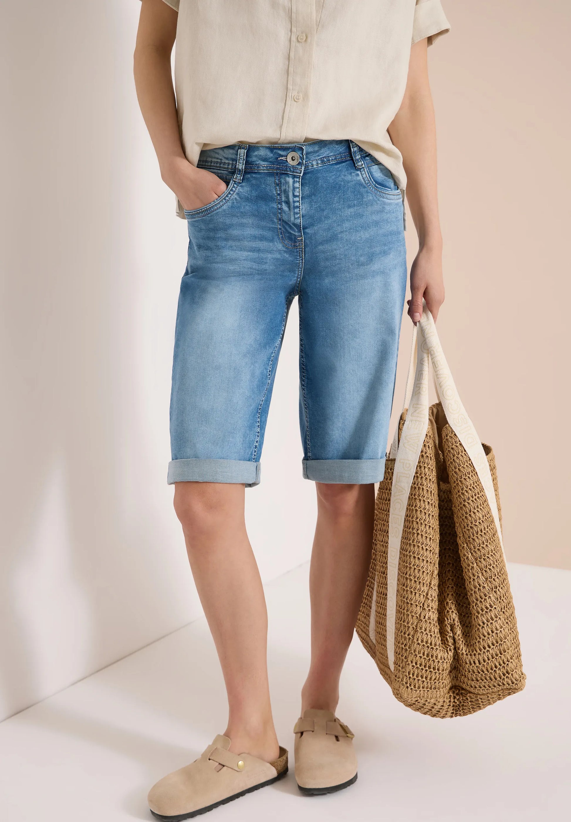 Cecil – Cecil Damen Shorts
