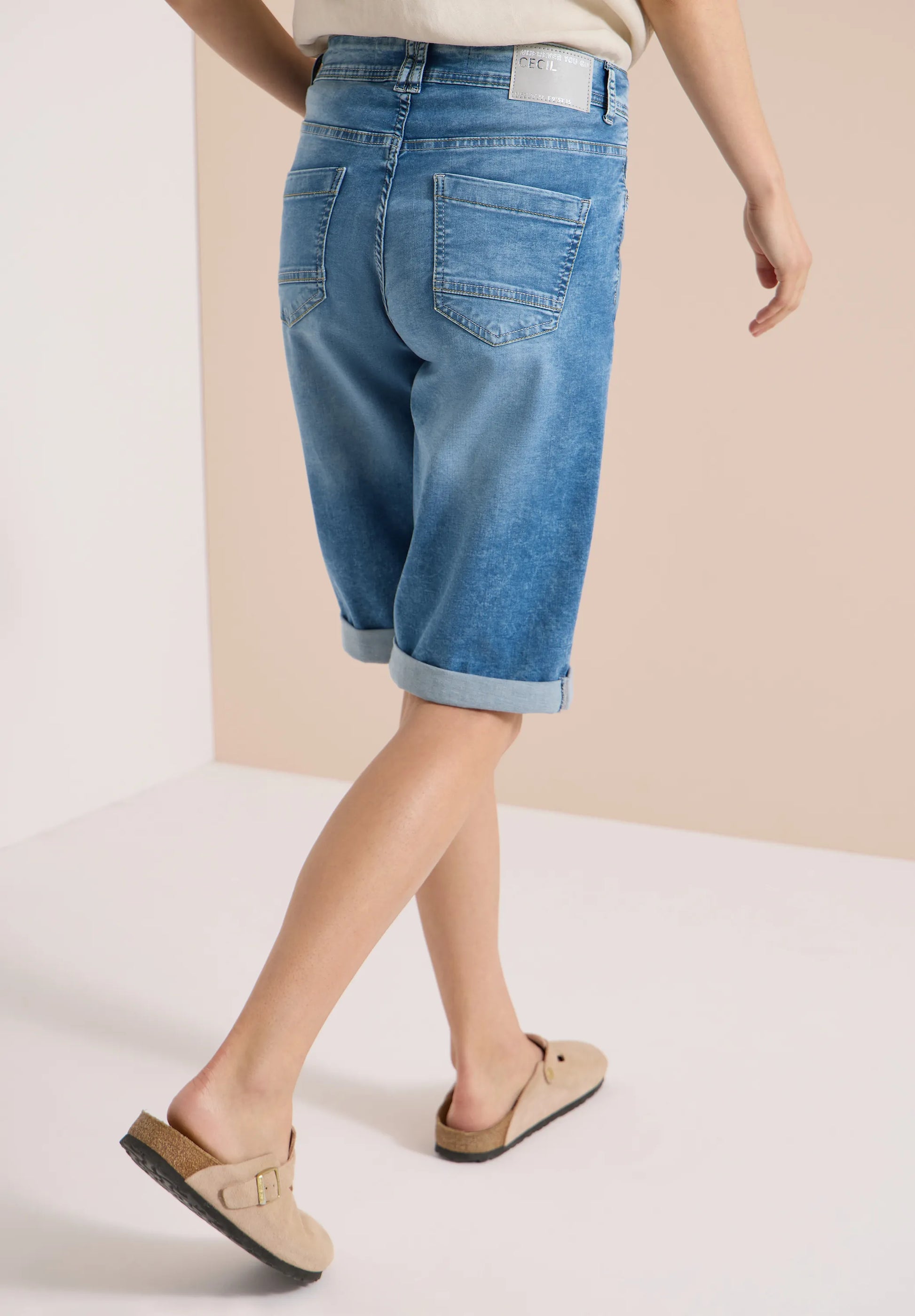 Cecil – Cecil Damen Shorts