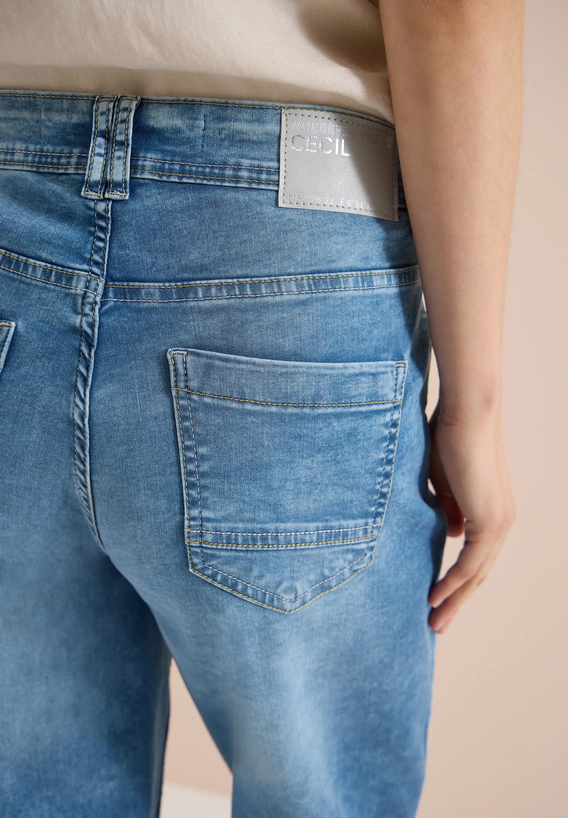 Cecil – Cecil Damen Shorts