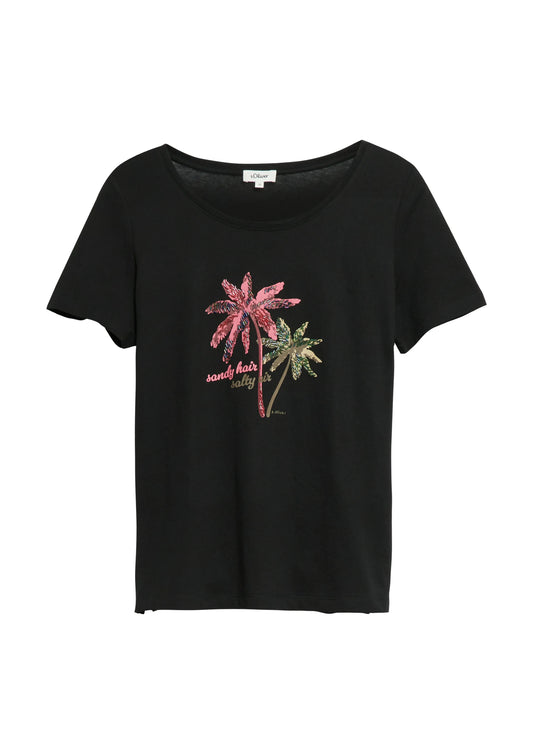 s.Oliver – s.Oliver Damen T-Shirt