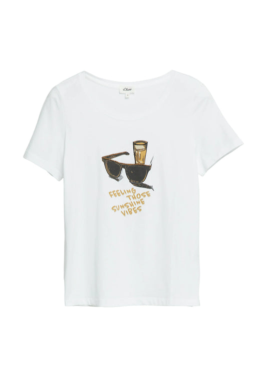 s.Oliver – s.Oliver Damen T-Shirt