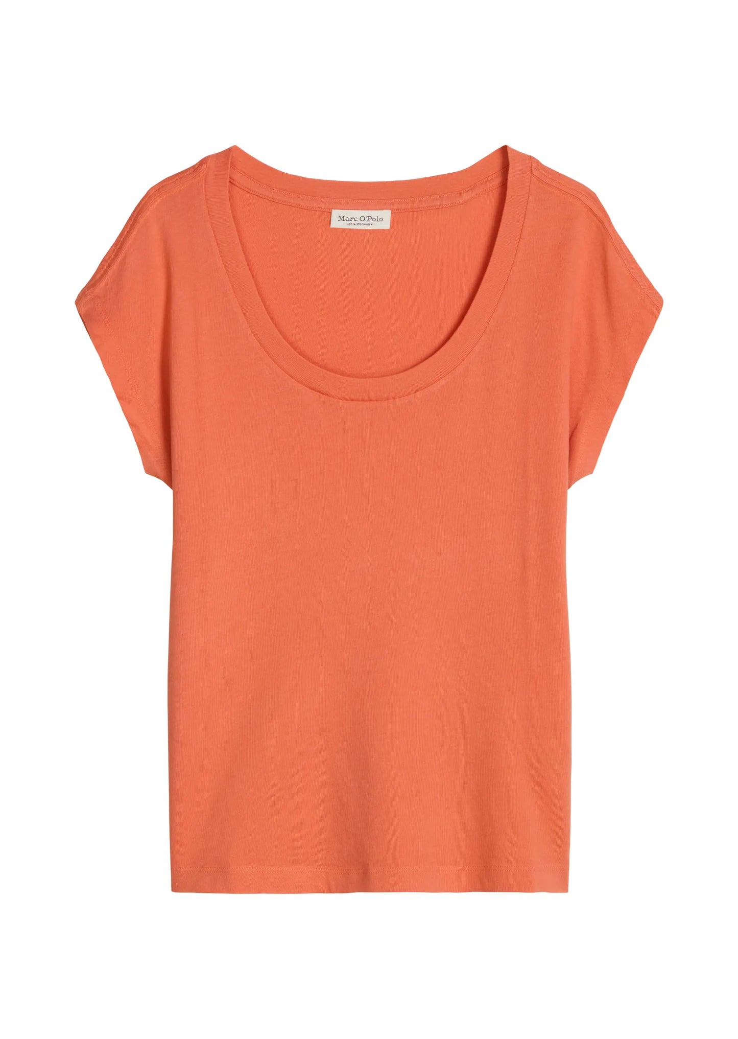 Marc O'Polo – Marc O'Polo Damen T-Shirt regular