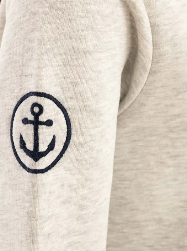 Kurt Kölln – Zwillingsherz Damen Hoodie Strand-Chefin