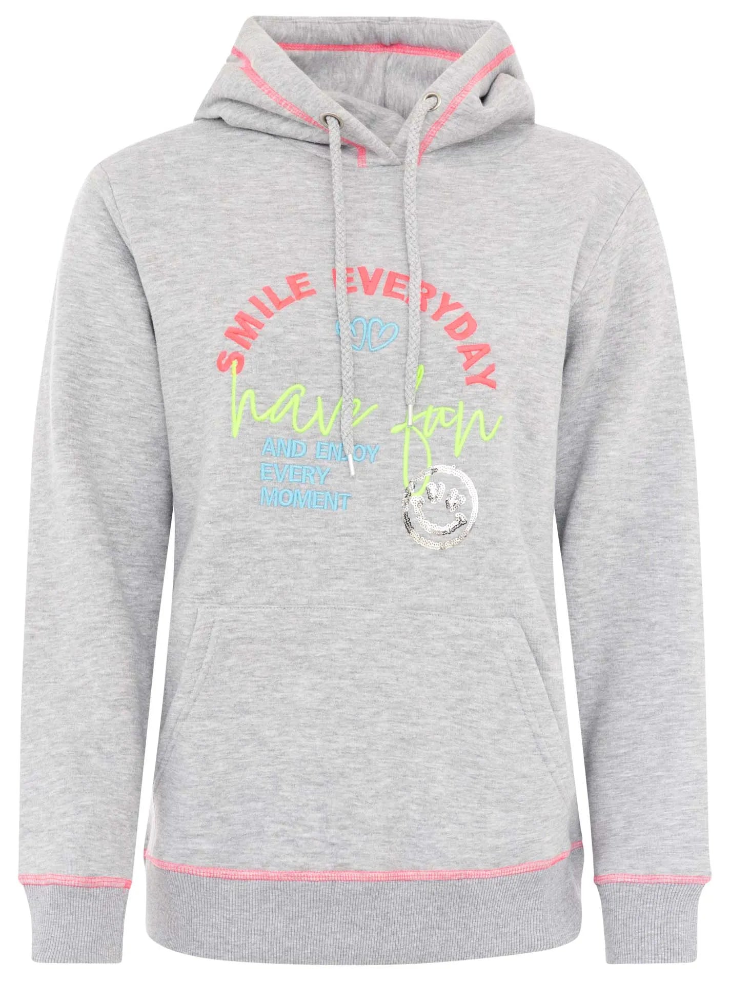 Kurt Kölln – Zwillingsherz Damen Hoodie Have Fun