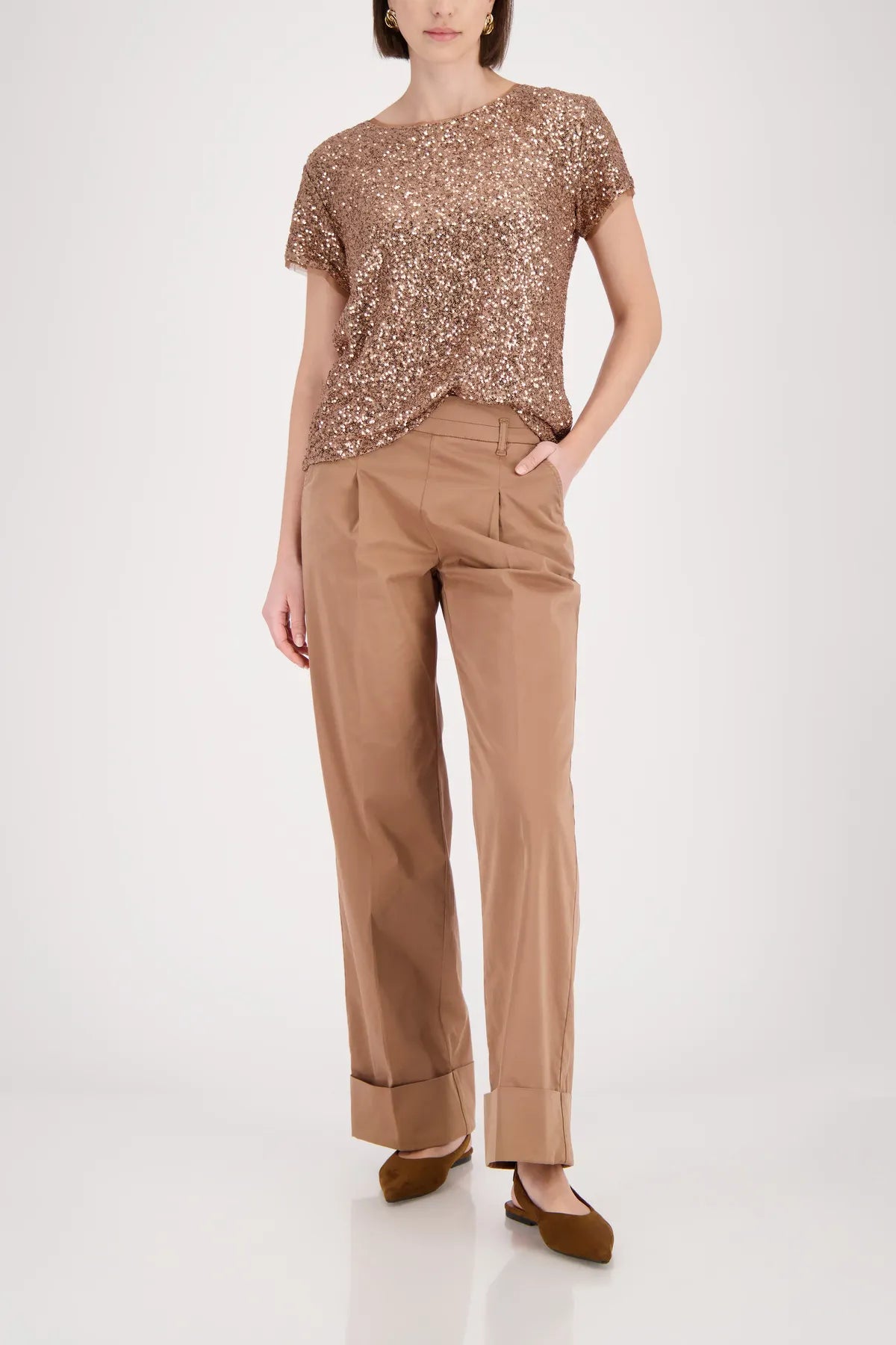 Monari – Monari Damen T-Shirt