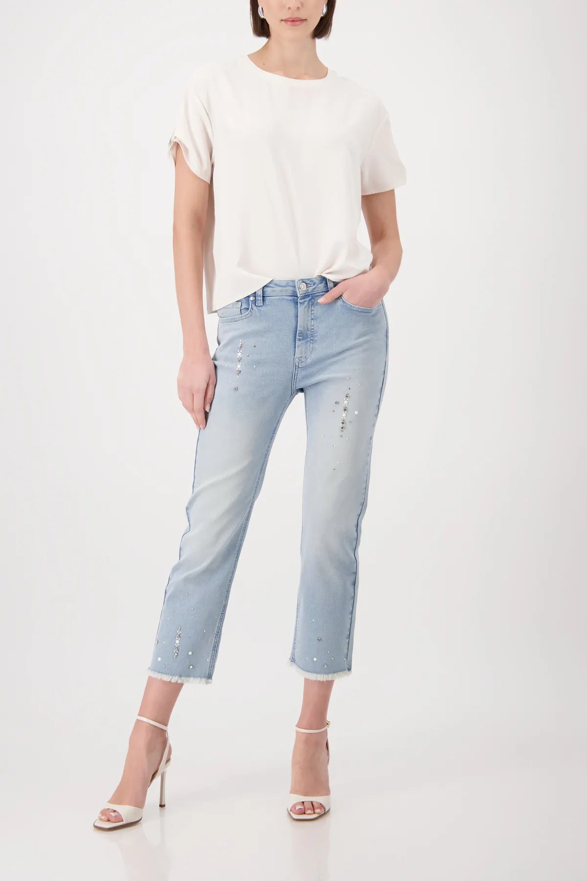Monari – Monari Damen Shirt