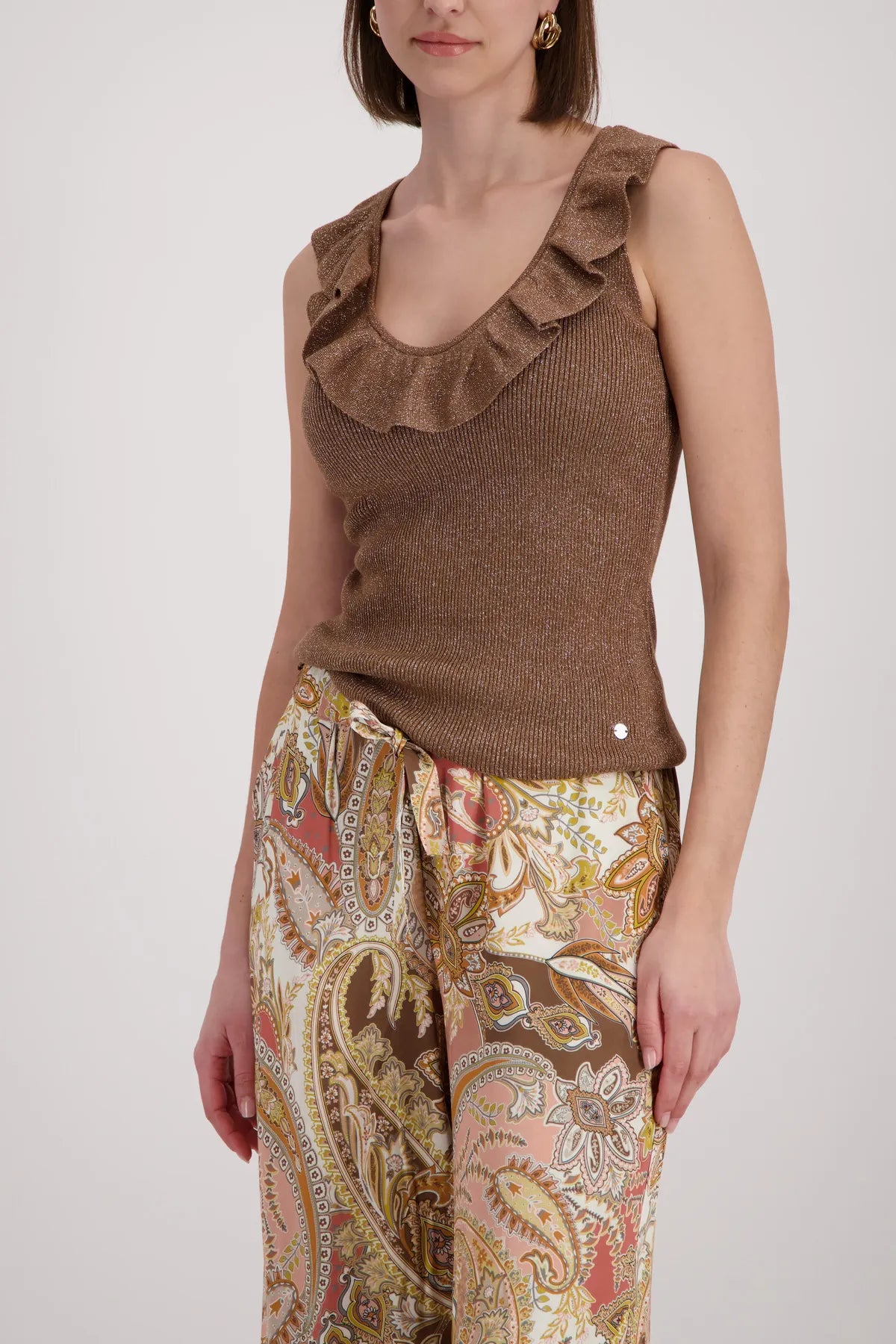 Monari – Monari Damen Top