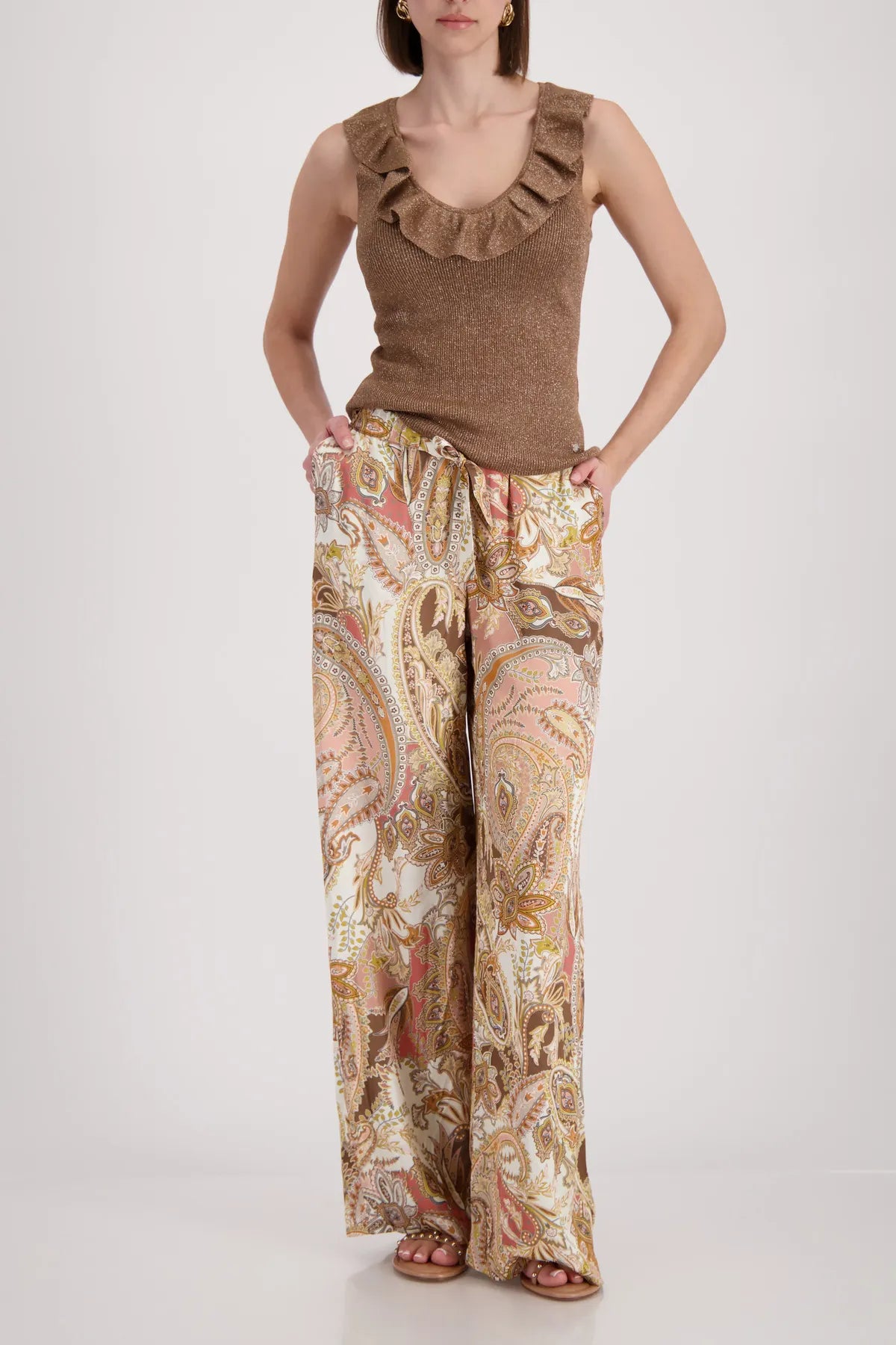 Monari – Monari Damen Top